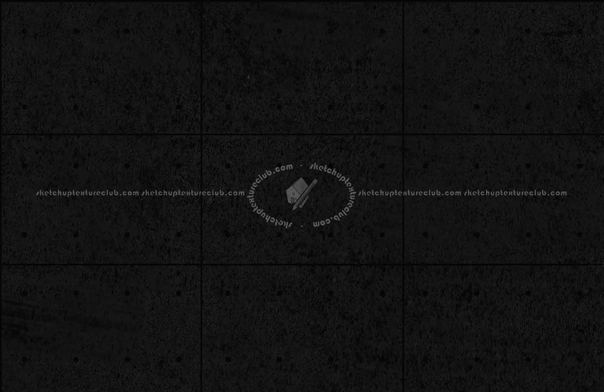 Textures   -   ARCHITECTURE   -   CONCRETE   -   Plates   -   Tadao Ando  - Tadao ando concrete plates seamless 01823 - Specular