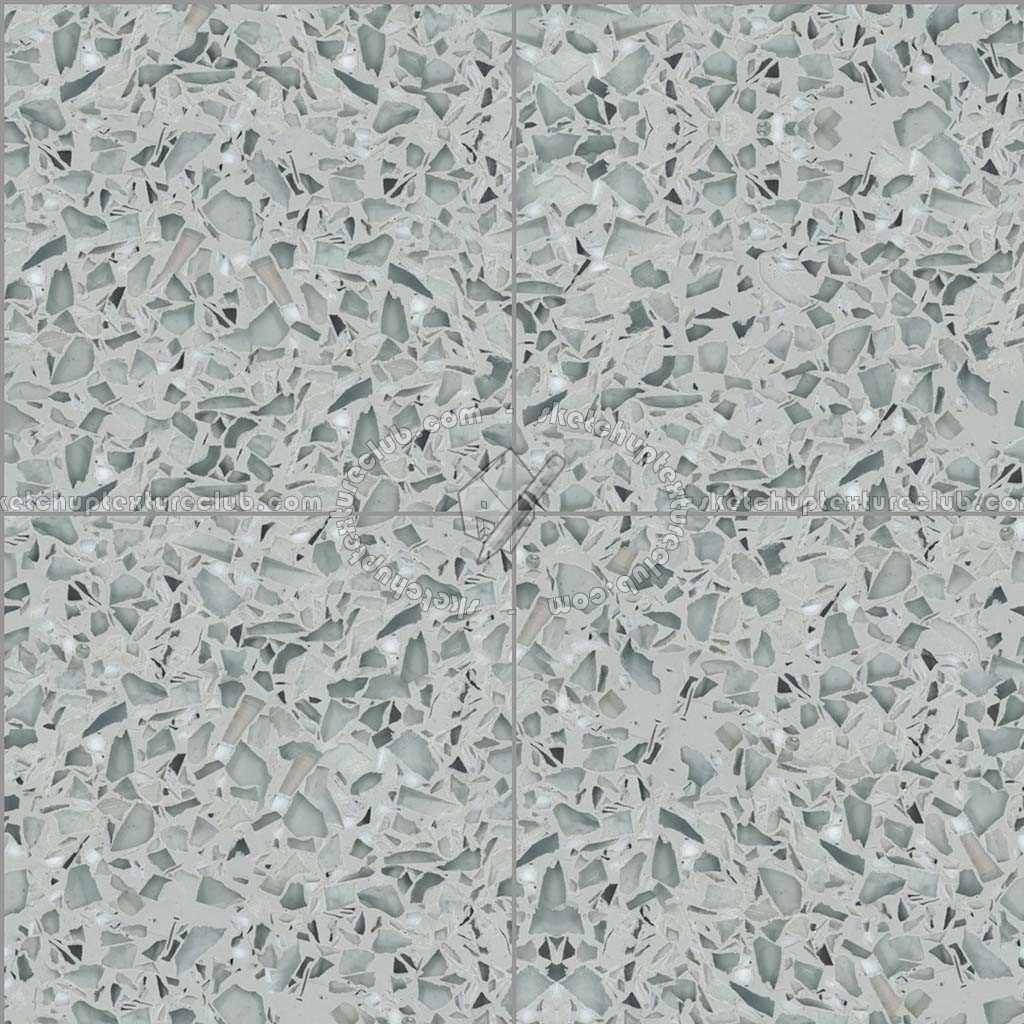 Textures   -   ARCHITECTURE   -   TILES INTERIOR   -   Terrazzo  - terrazzo floor tile PBR texture seamless 21492 (seamless)