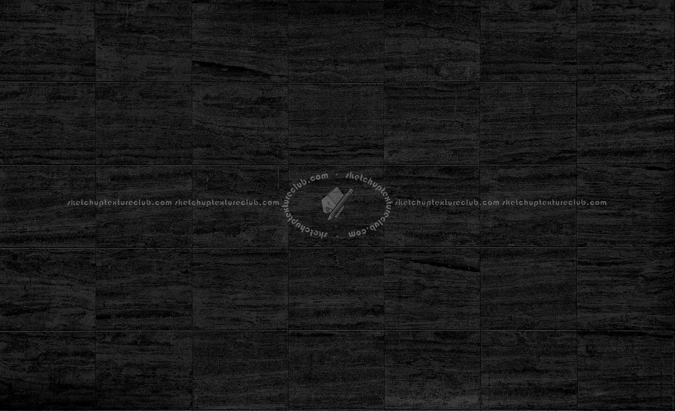 Textures   -   ARCHITECTURE   -   MARBLE SLABS   -   Marble wall cladding  - Travertine wall cladding texture seamless 20824 - Specular