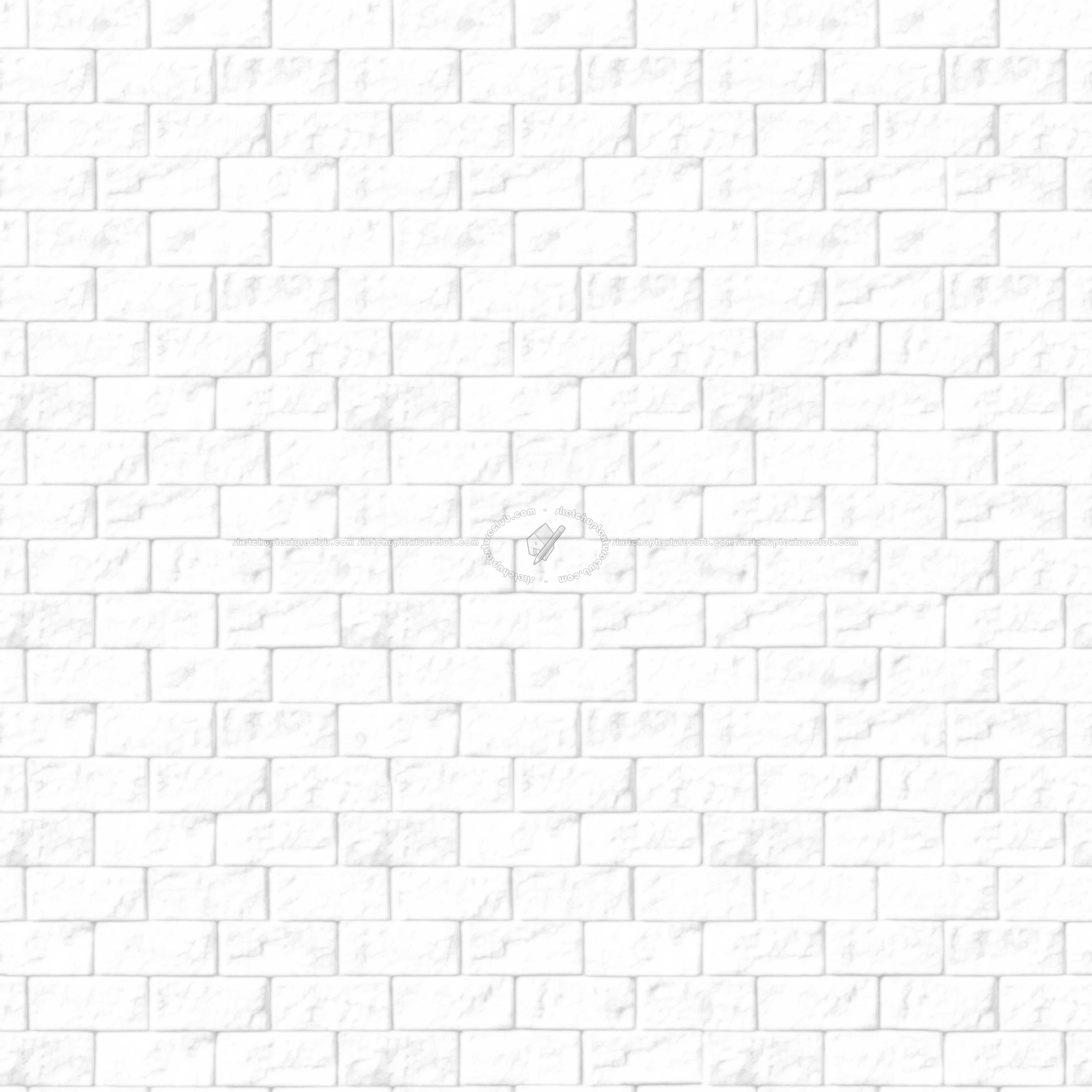 Textures   -   ARCHITECTURE   -   STONES WALLS   -   Claddings stone   -   Exterior  - Wall cladding stone texture seamless 07745 - Ambient occlusion
