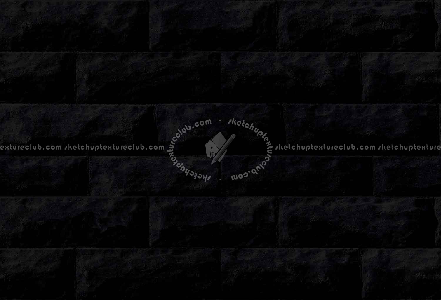 Textures   -   ARCHITECTURE   -   STONES WALLS   -   Stone blocks  - Wall stone with regular blocks texture seamless 08301 - Specular