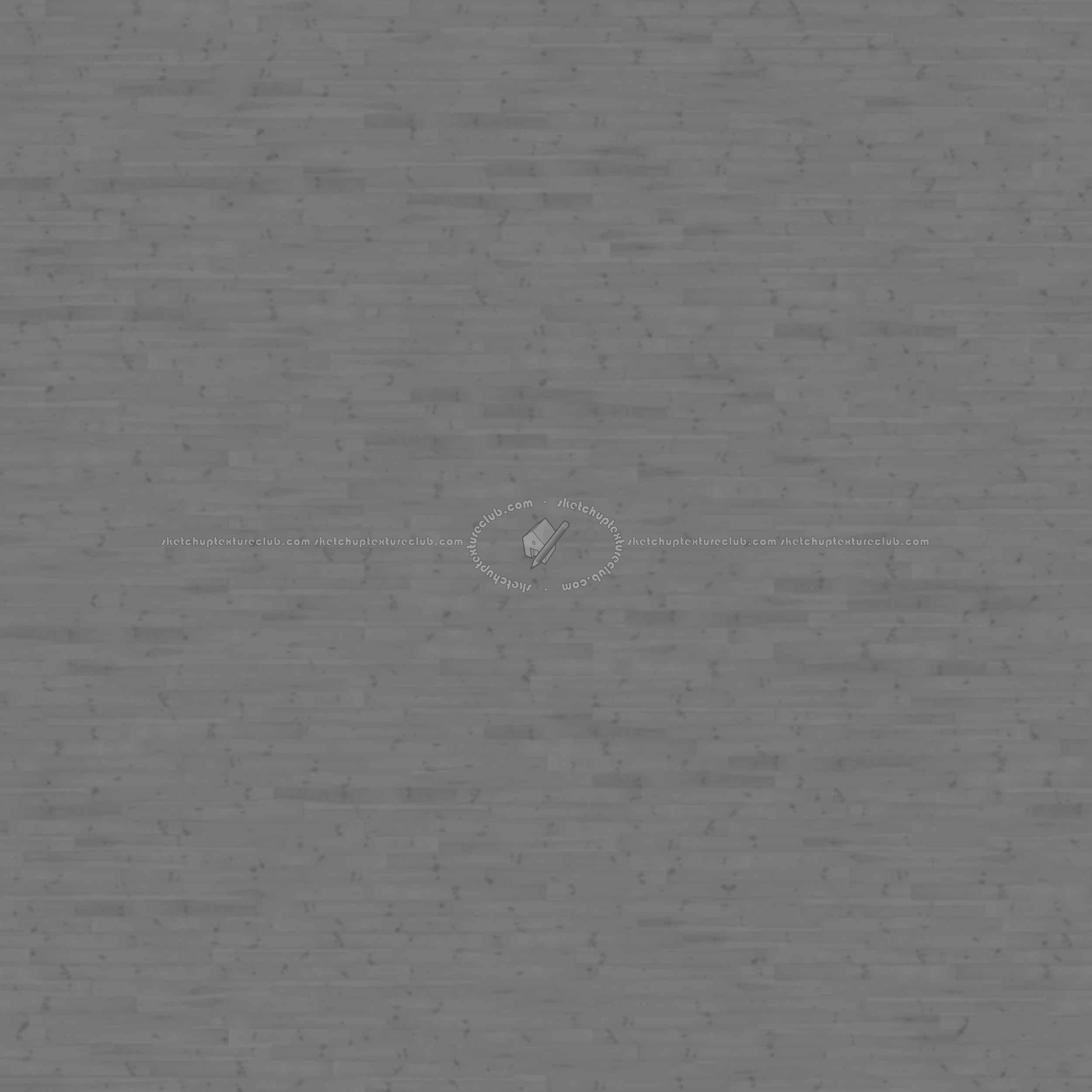 Textures   -   ARCHITECTURE   -   WOOD FLOORS   -   Parquet white  - White wood flooring texture seamless 05454 - Displacement