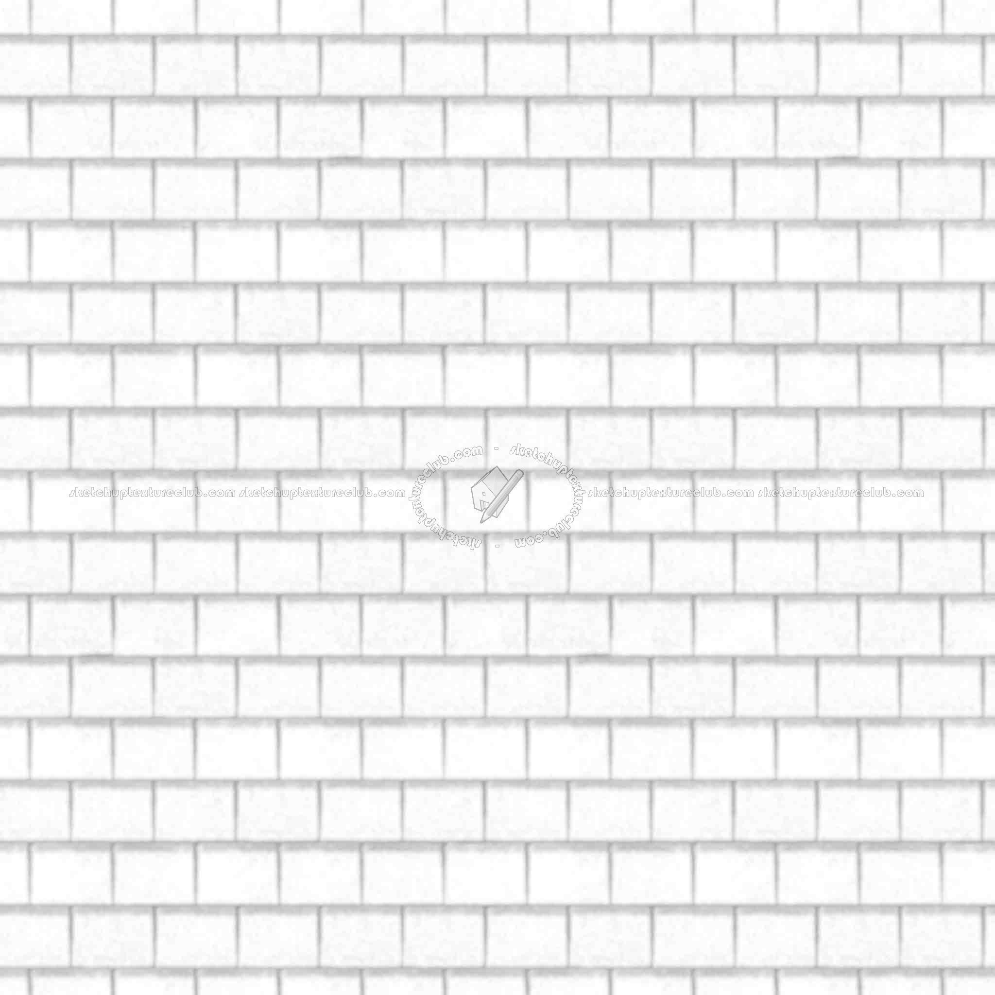 Textures   -   ARCHITECTURE   -   ROOFINGS   -   Asphalt roofs  - Asphalt shingle roofing texture seamless 03339 - Ambient occlusion