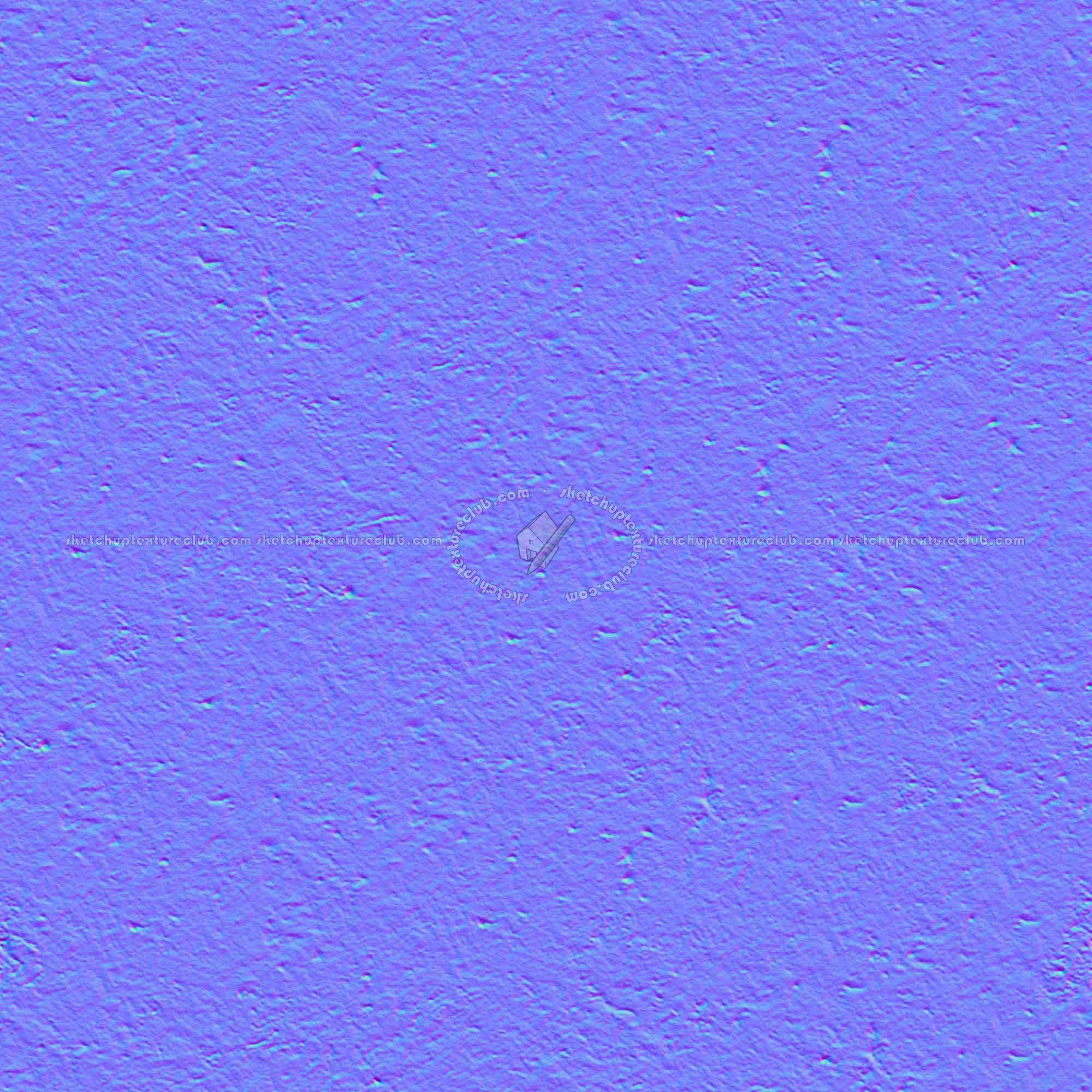 Textures   -   ARCHITECTURE   -   CONCRETE   -   Bare   -   Clean walls  - Concrete bare clean texture seamless 01283 - Normal