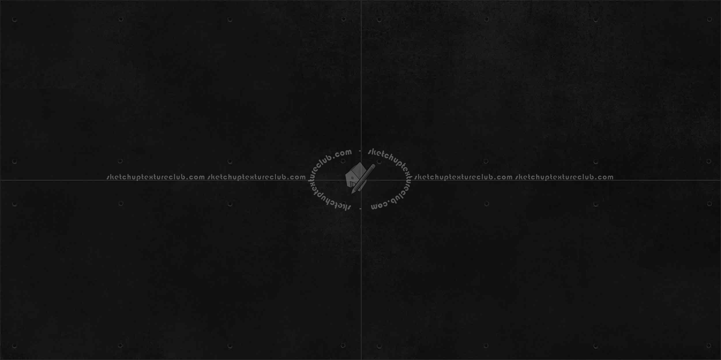 Textures   -   ARCHITECTURE   -   CONCRETE   -   Plates   -   Dirty  - Concrete dirt plates wall texture seamless 01805 - Specular