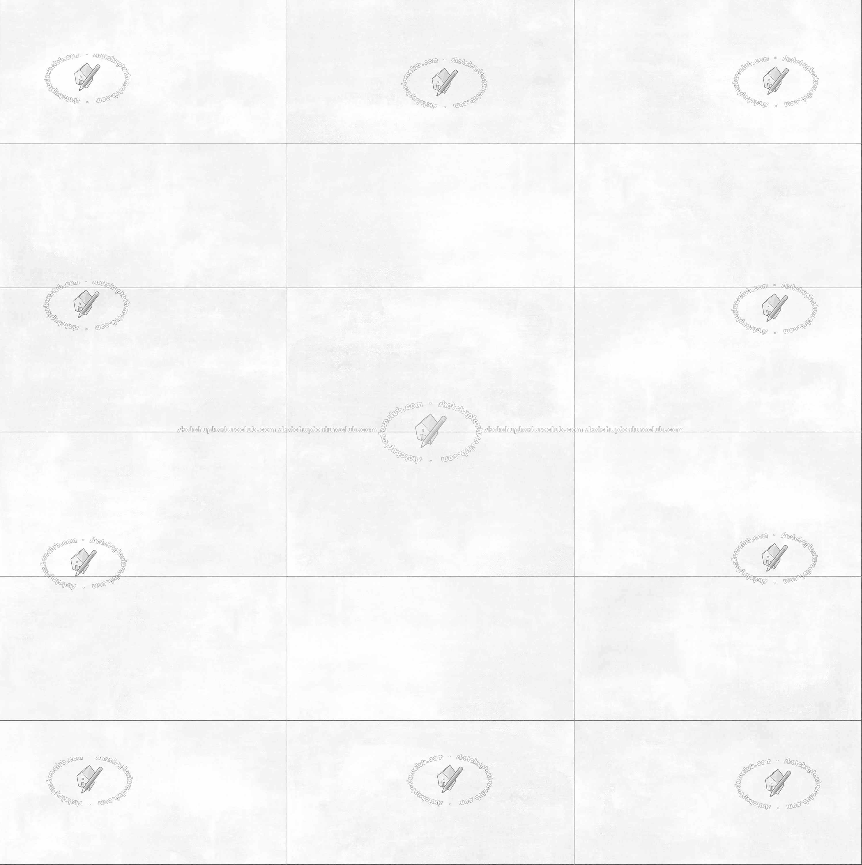 Textures   -   ARCHITECTURE   -   TILES INTERIOR   -   Design Industry  - Concrete tile texture seamless 21302 - Ambient occlusion