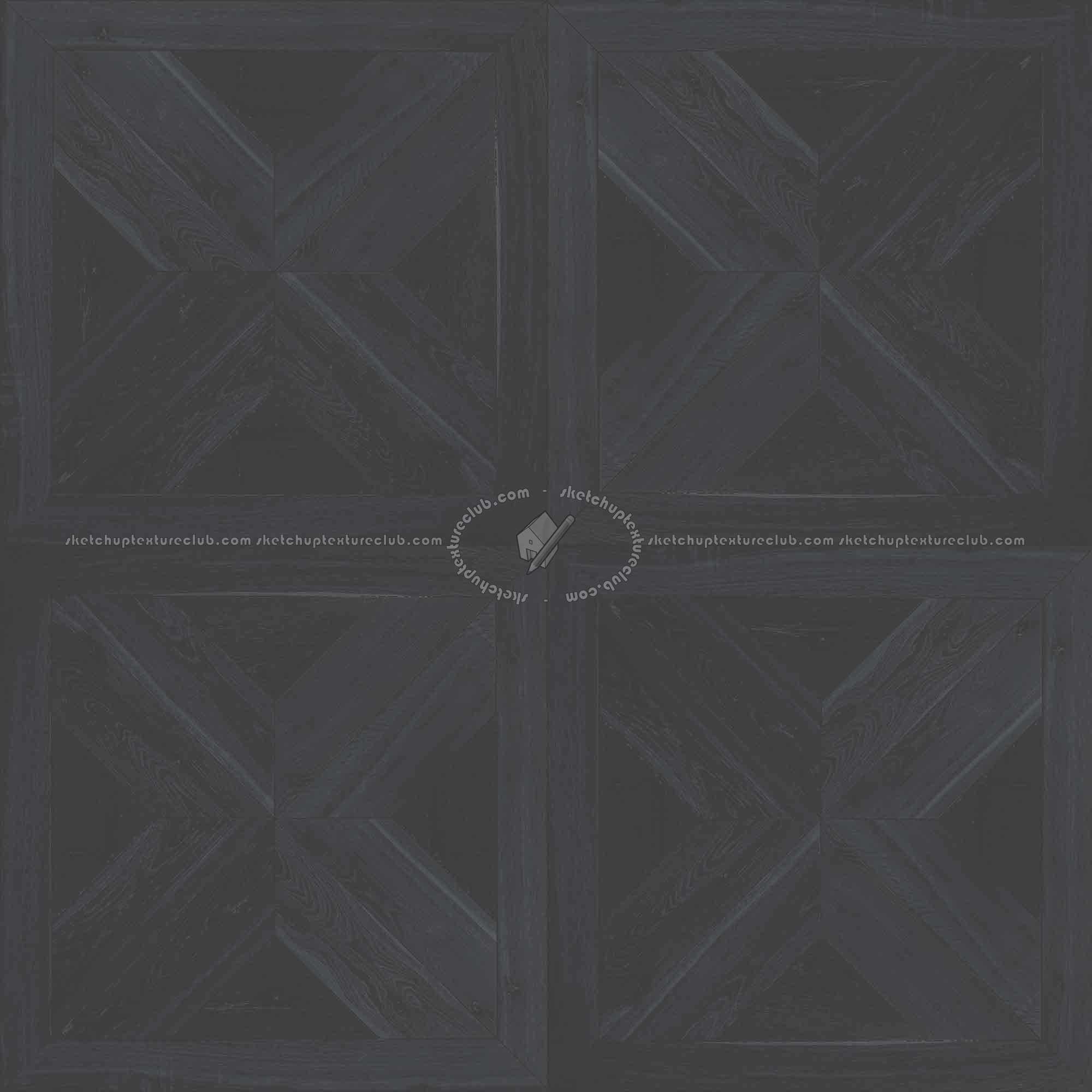 Textures   -   ARCHITECTURE   -   WOOD FLOORS   -   Geometric pattern  - Parquet geometric pattern texture seamless 04811 - Specular