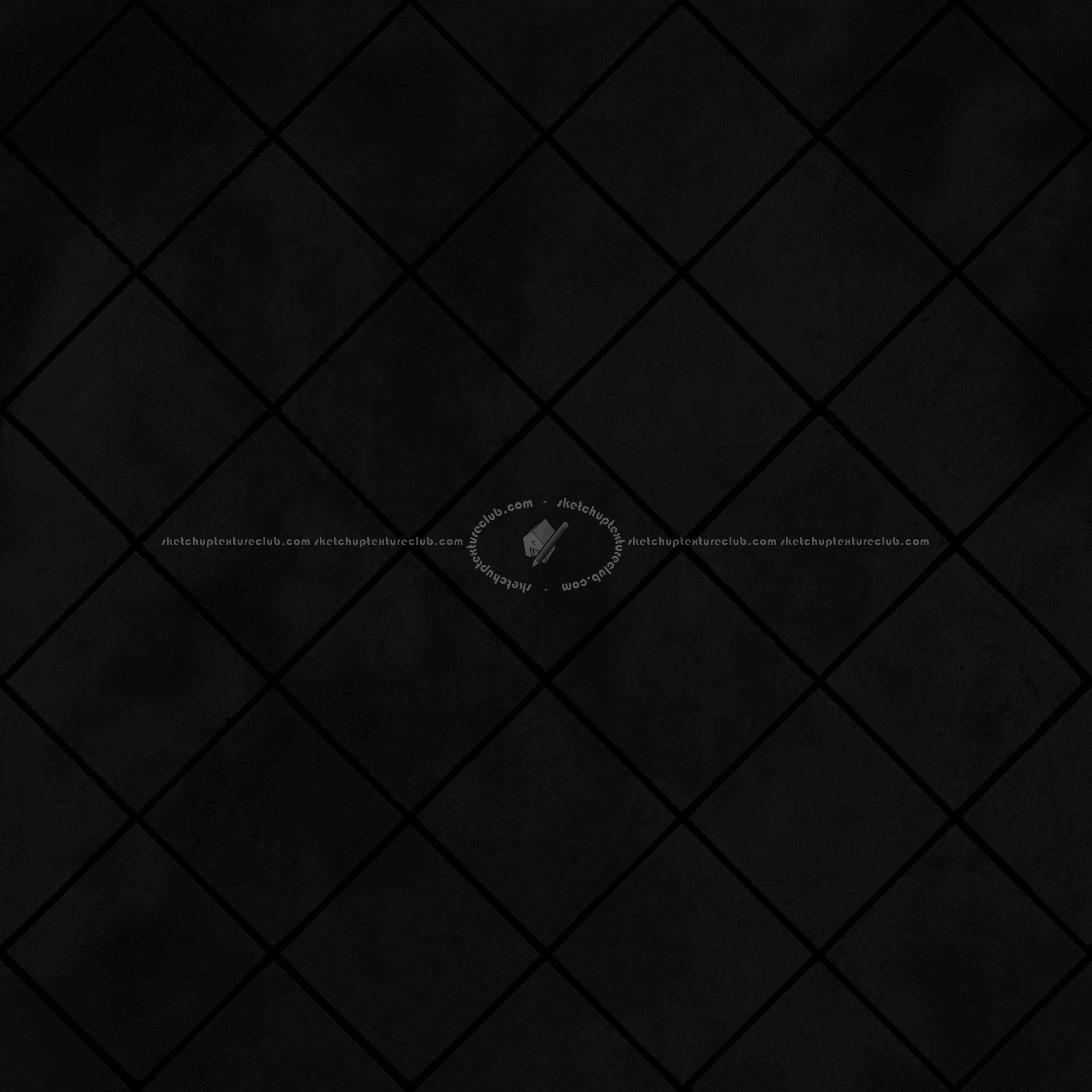 Textures - ARCHITECTURE - PAVING OUTDOOR - Concrete - Blocks regular - Paving outdoor concrete regular block texture seamless 05715 - Specular