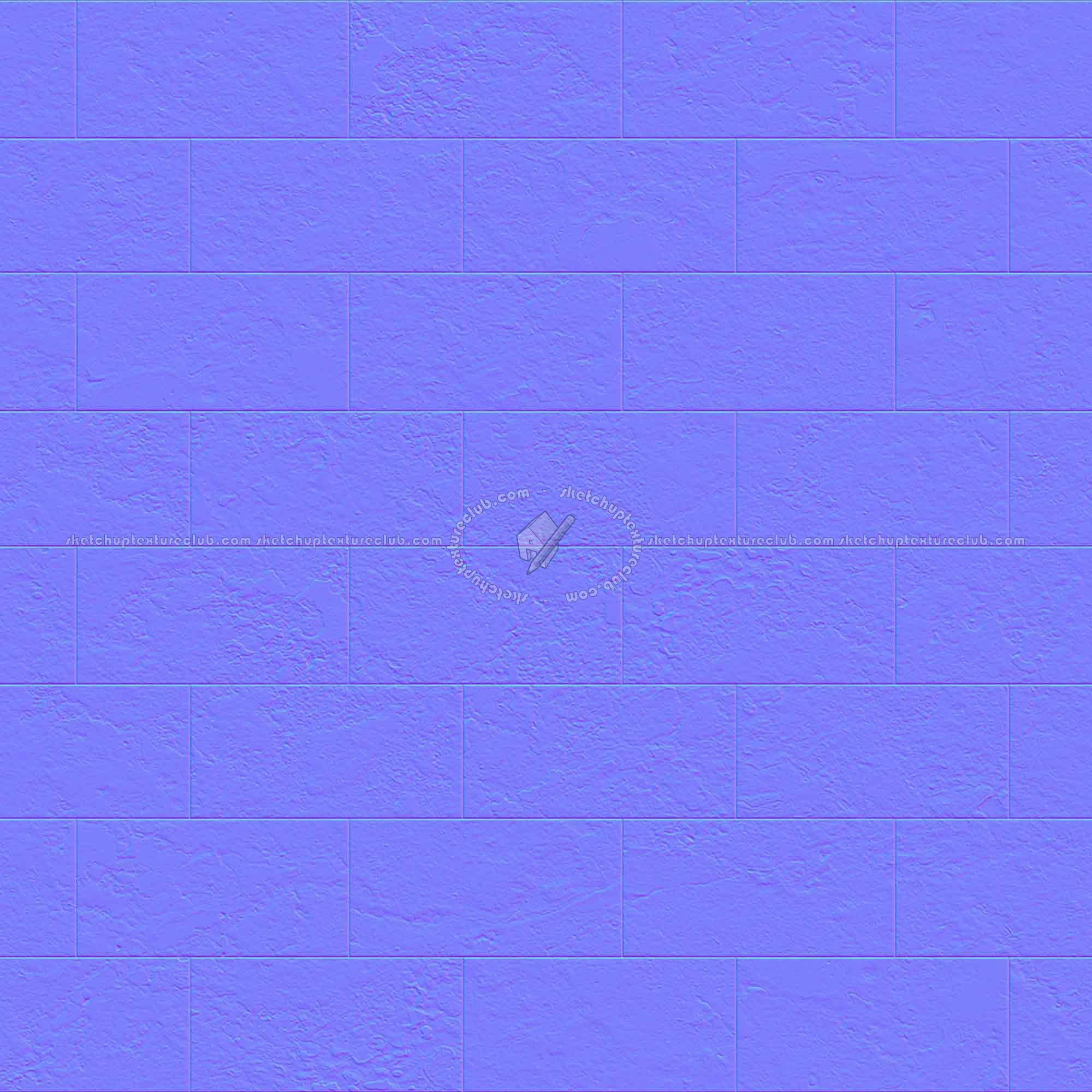 Textures   -   ARCHITECTURE   -   TILES INTERIOR   -   Marble tiles   -   Granite  - Sand Granite floor PBR texture seamless 22075 - Normal