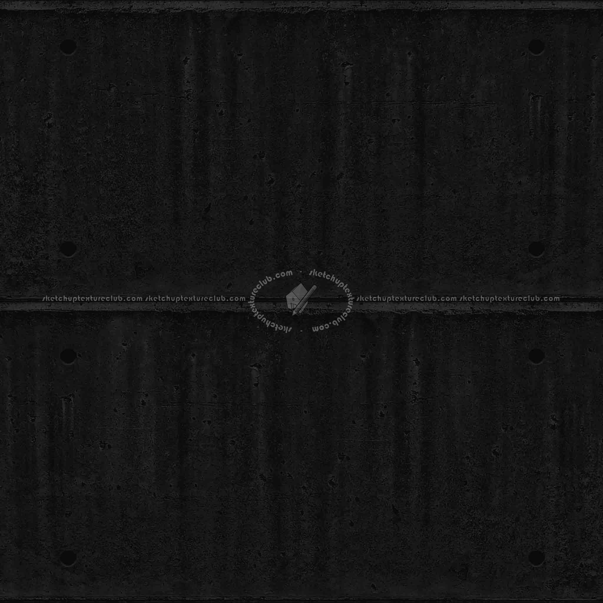 Textures   -   ARCHITECTURE   -   CONCRETE   -   Plates   -   Tadao Ando  - Tadao ando concrete plates seamless 01904 - Specular