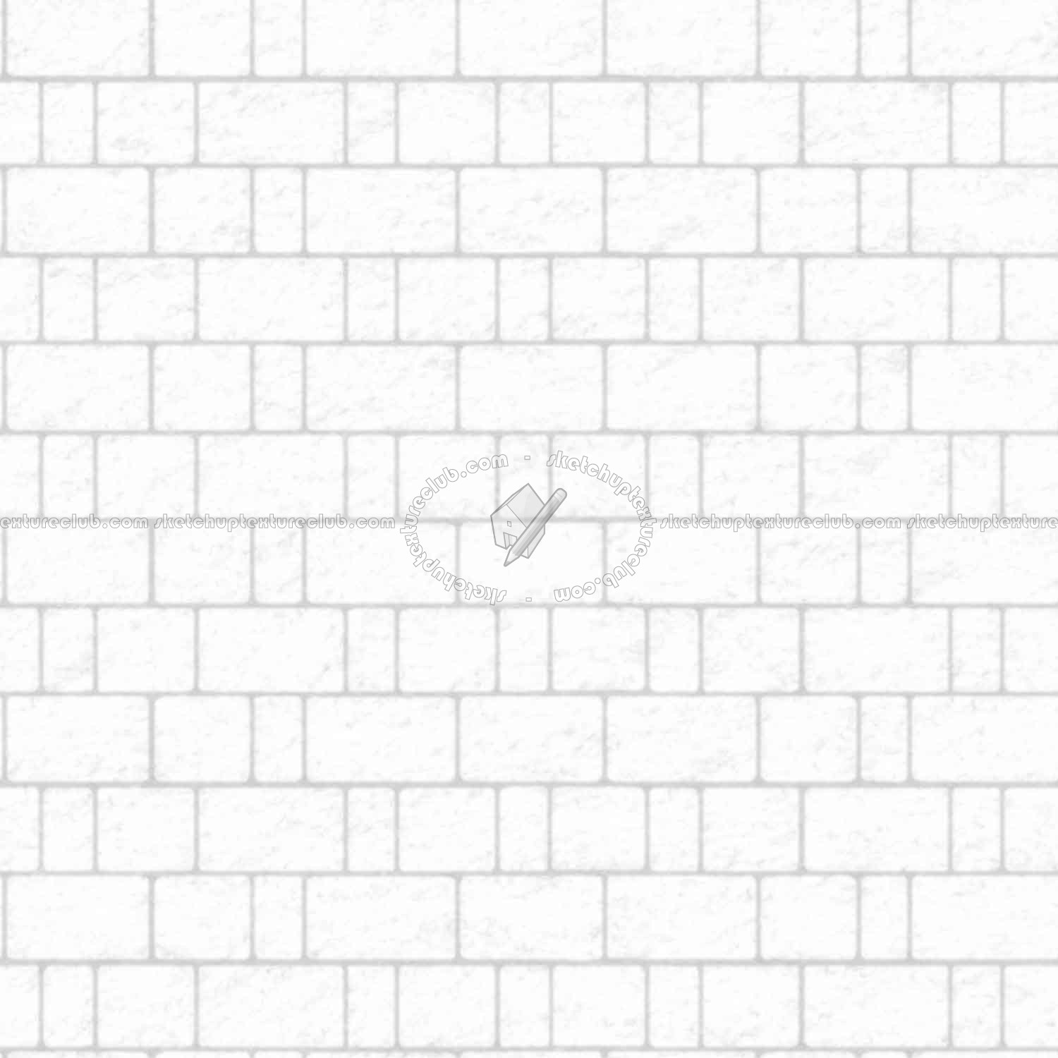 Textures   -   ARCHITECTURE   -   STONES WALLS   -   Stone blocks  - Wall stone with regular blocks texture seamless 08381 - Ambient occlusion