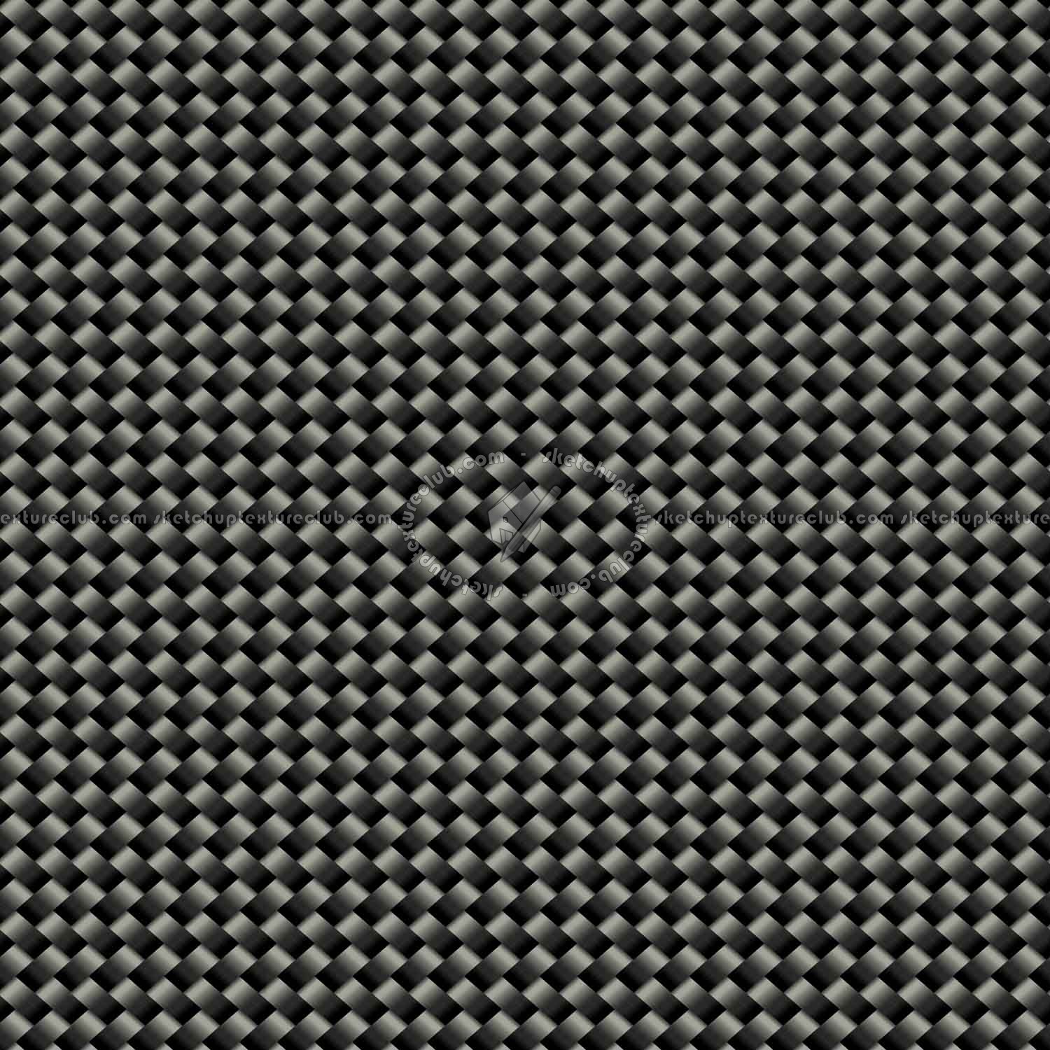 Textures   -   MATERIALS   -   METALS   -   Perforated  - Chrome metal grid texture seamless 10562 - Specular