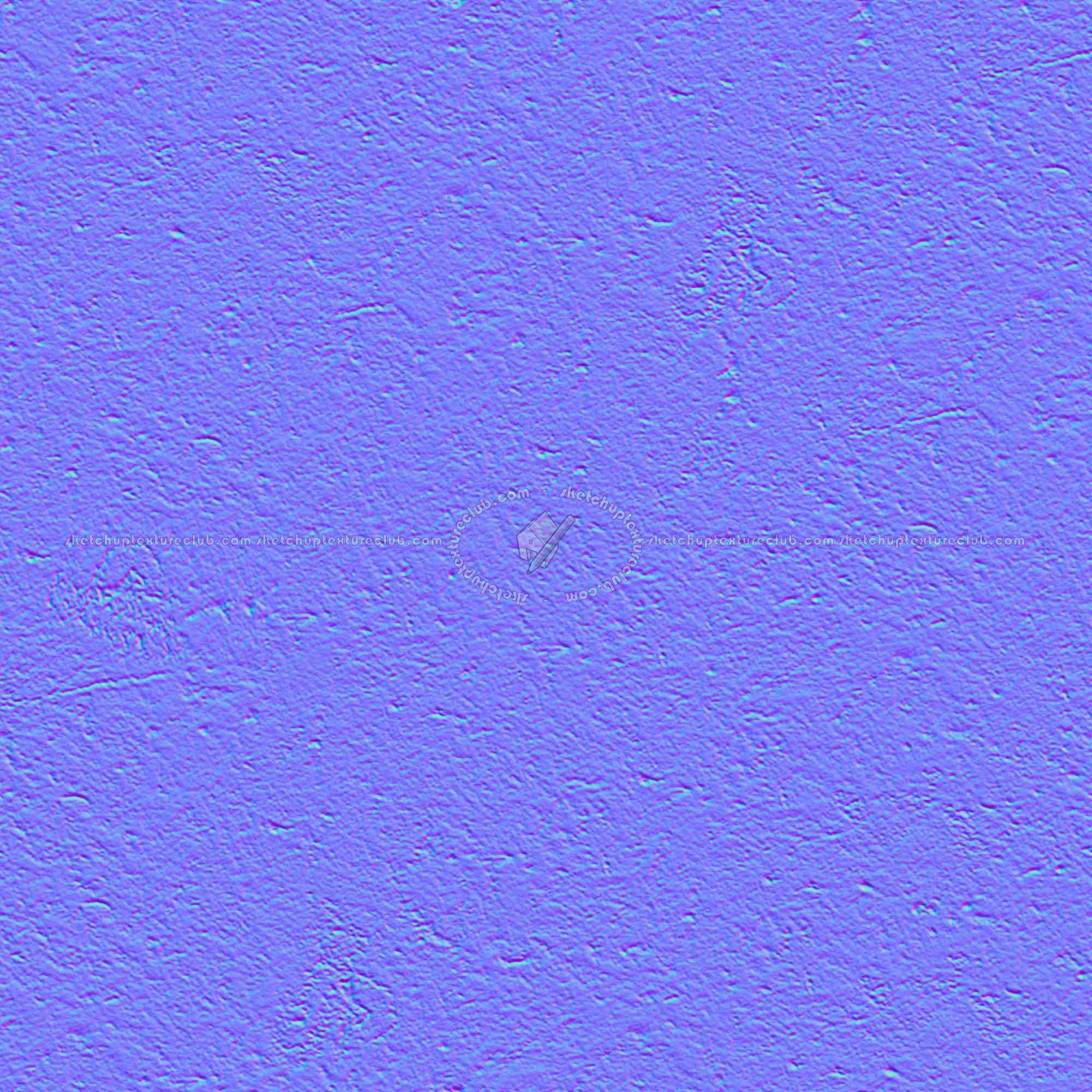 Textures   -   ARCHITECTURE   -   CONCRETE   -   Bare   -   Clean walls  - Concrete bare clean texture seamless 01284 - Normal