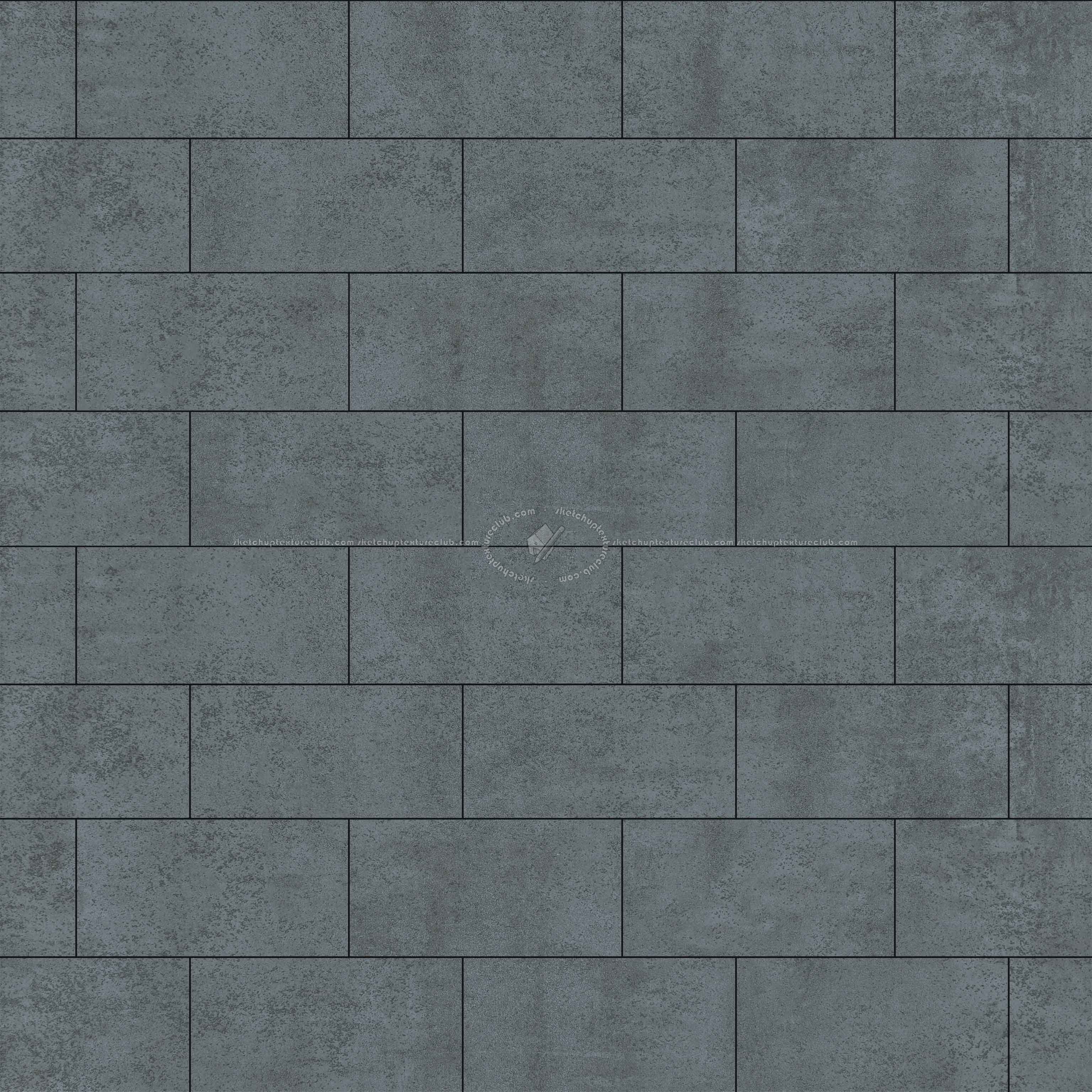 Textures   -   ARCHITECTURE   -   TILES INTERIOR   -   Design Industry  - corten effect stoneware tiles Pbr texture seamless 22178 - Specular