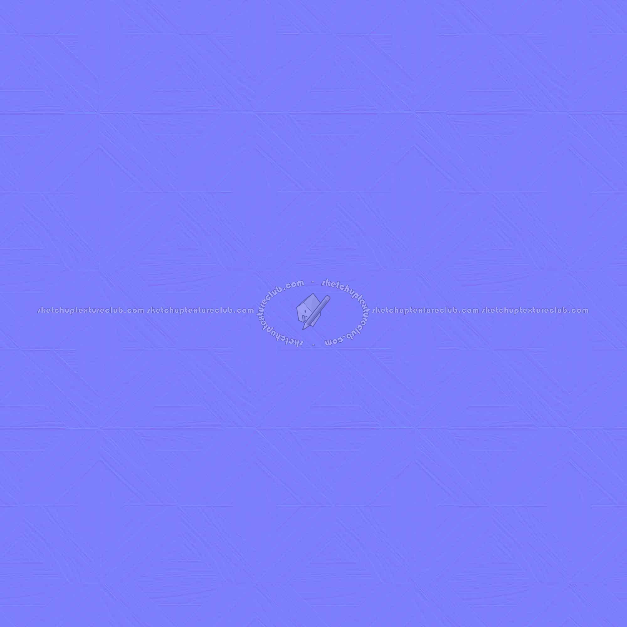 Textures   -   ARCHITECTURE   -   WOOD FLOORS   -   Geometric pattern  - Parquet geometric pattern texture seamless 04812 - Normal