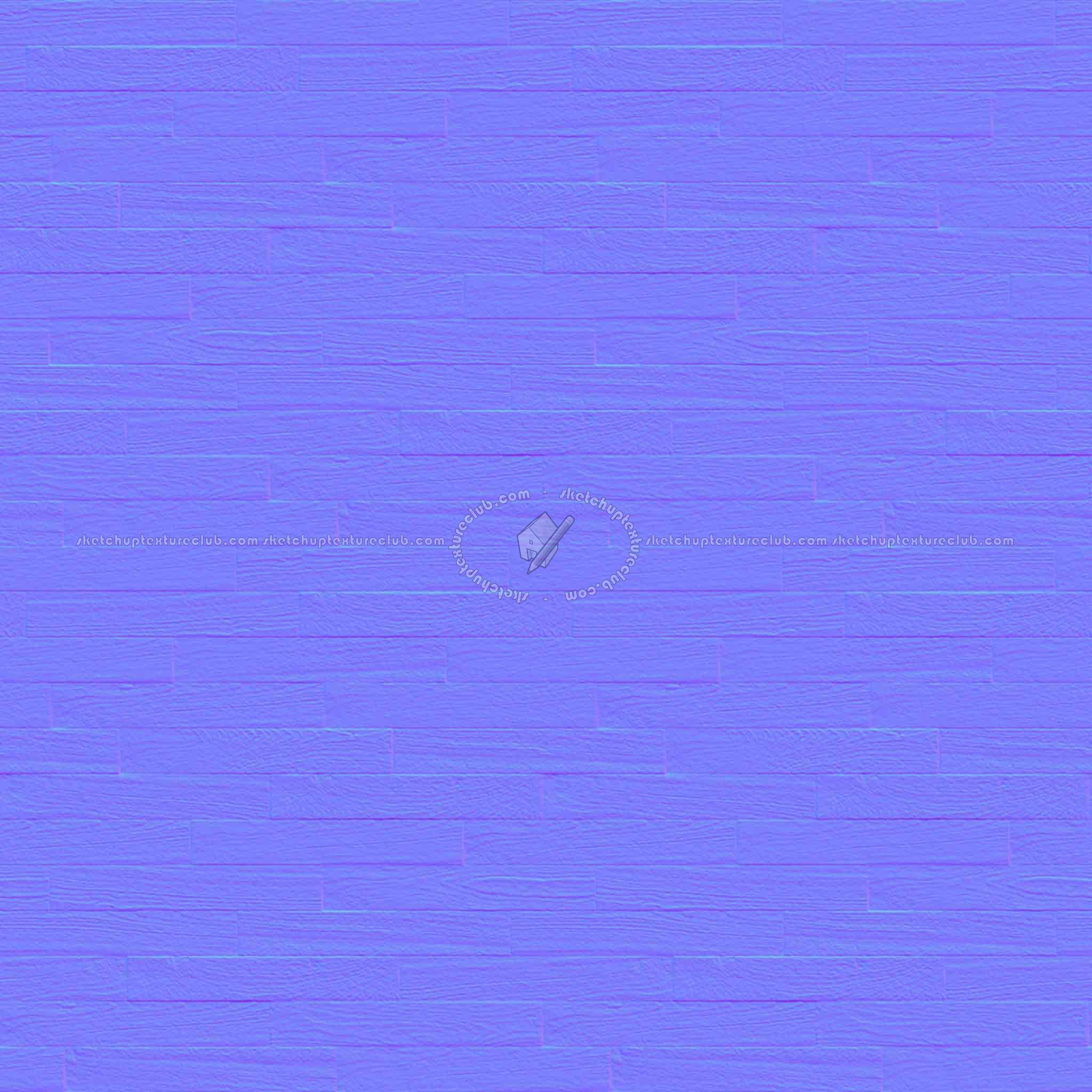 Textures   -   ARCHITECTURE   -   WOOD FLOORS   -   Parquet medium  - Parquet medium color texture seamless 05346 - Normal