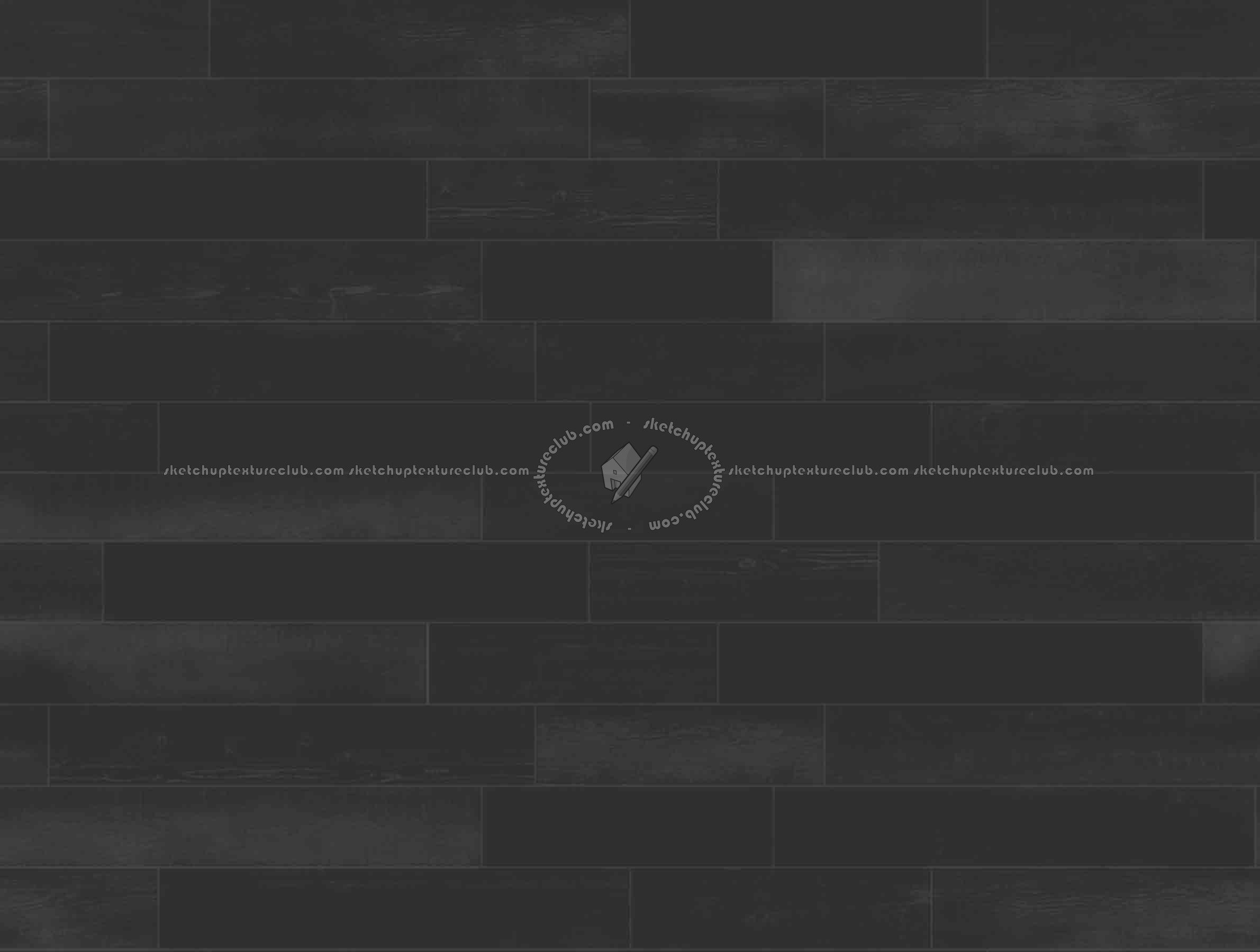 Textures - ARCHITECTURE - TILES INTERIOR - Ceramic Wood - Porcelain wall floor tiles wood effect texture seamless 21066 - Specular