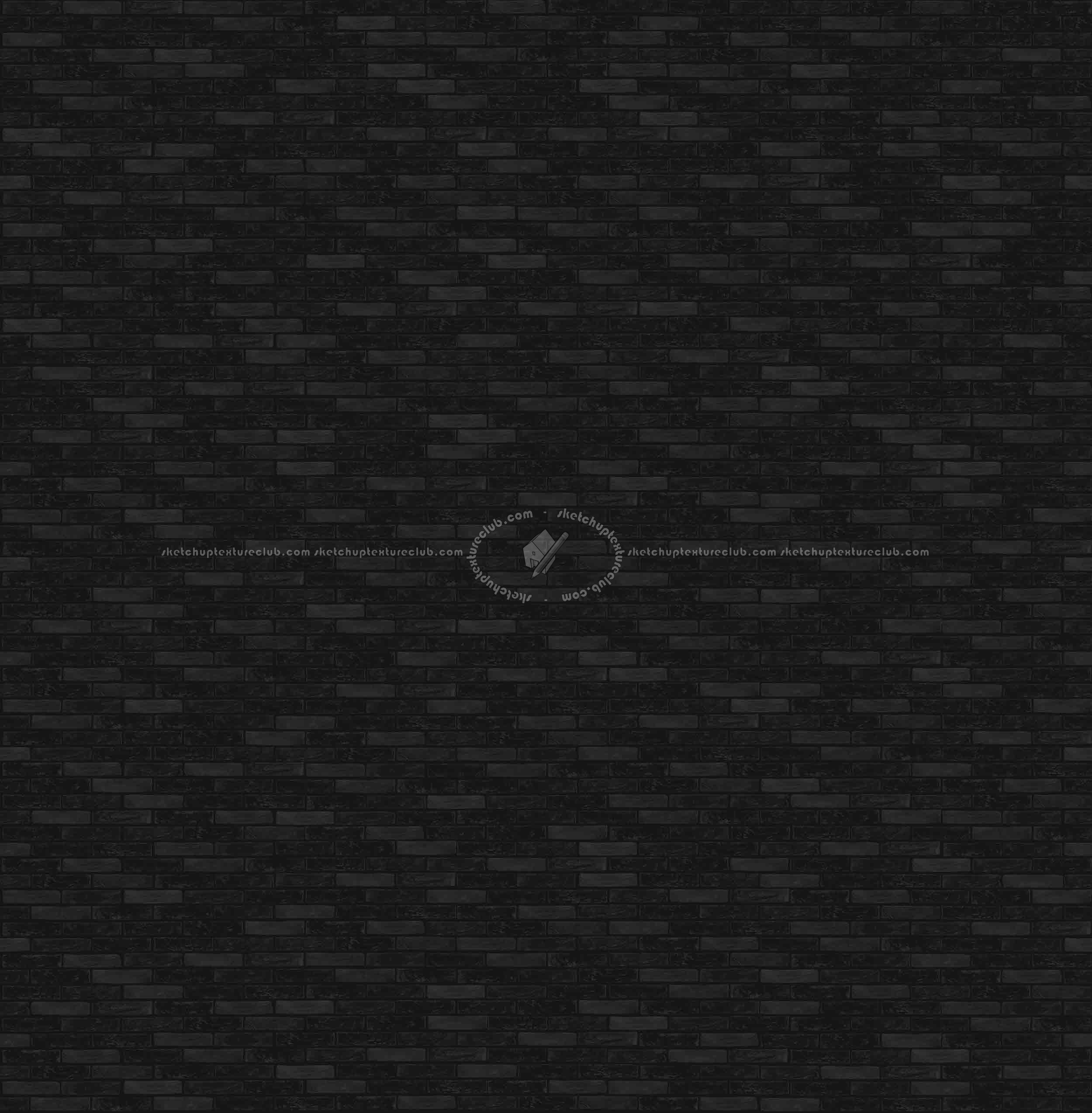 Textures   -   ARCHITECTURE   -   BRICKS   -   Facing Bricks   -   Rustic  - Rustic bricks texture seamless 17148 - Specular