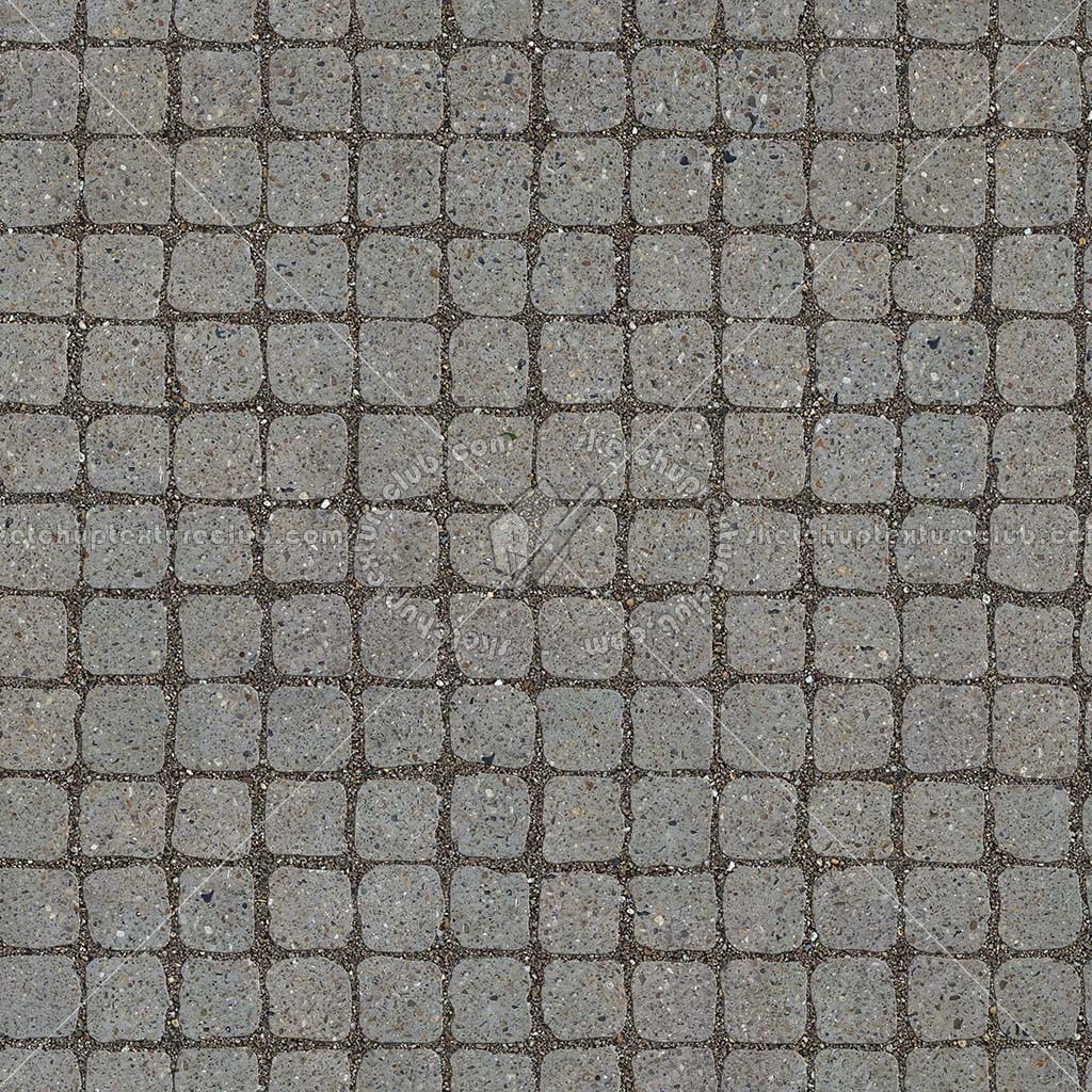 Textures   -   ARCHITECTURE   -   ROADS   -   Paving streets   -   Cobblestone  - Street paving cobblestone texture seamless 07423 (seamless)