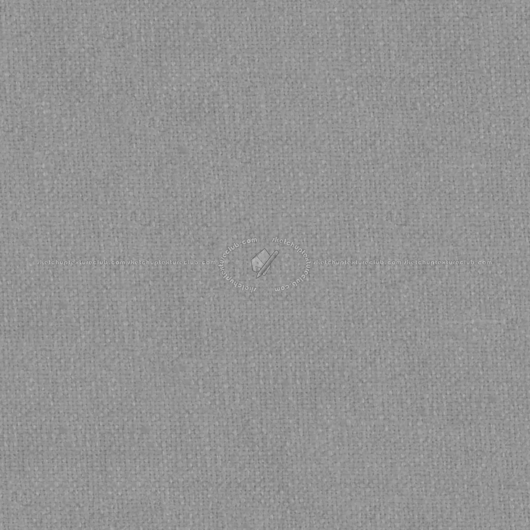 Textures   -   MATERIALS   -   FABRICS   -   Canvas  - brushed canvas PBR texture seamless 21788 - Displacement