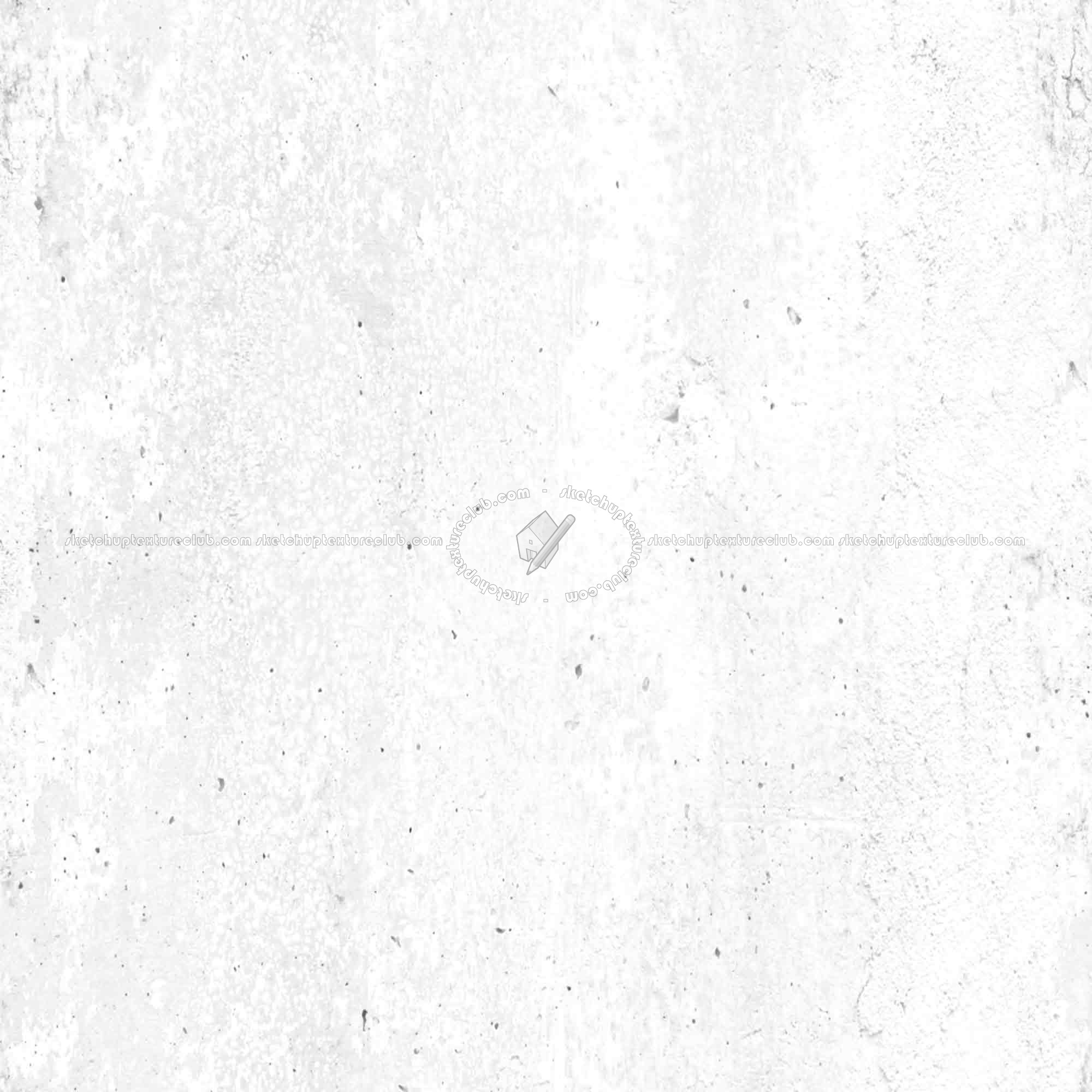 Textures   -   ARCHITECTURE   -   CONCRETE   -   Bare   -   Dirty walls  - Concrete bare dirty texture seamless 01516 - Ambient occlusion