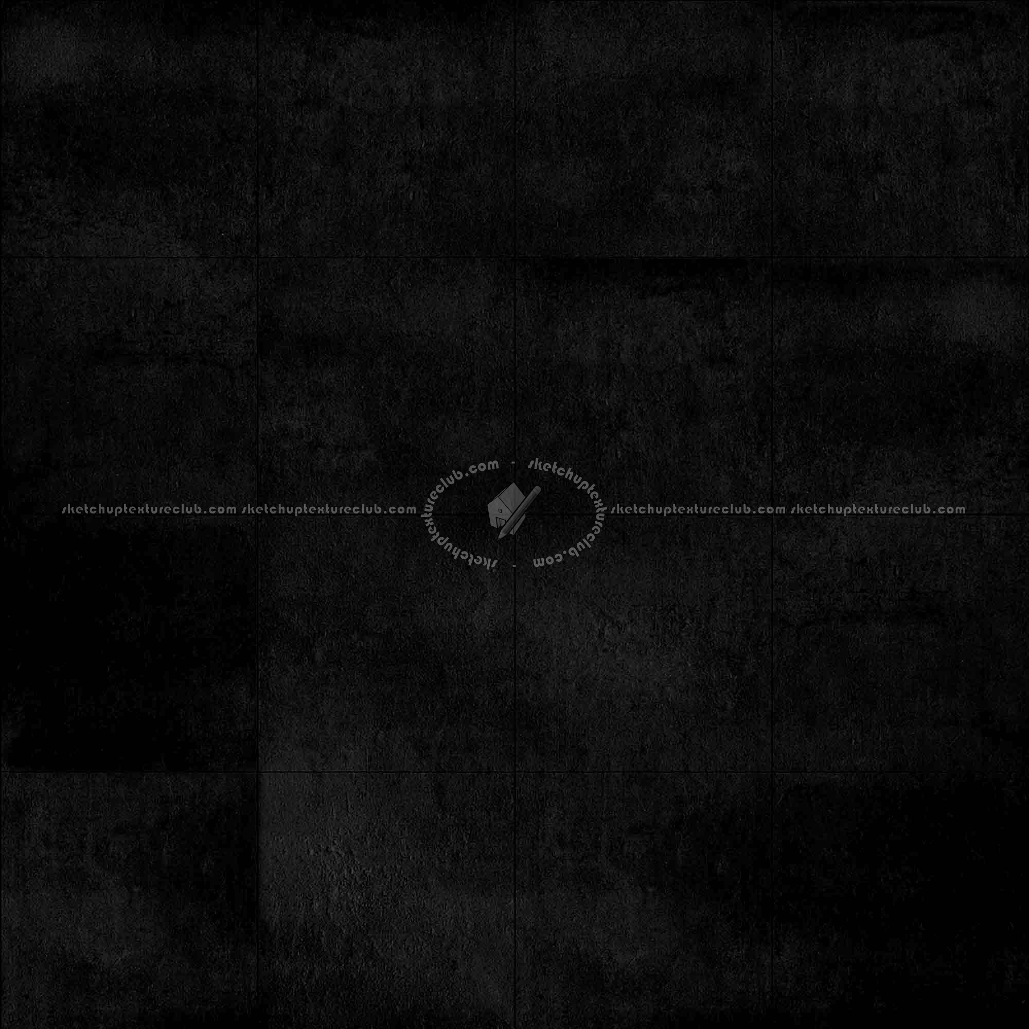 Textures   -   ARCHITECTURE   -   CONCRETE   -   Plates   -   Clean  - Concrete clean plates wall texture seamless 01714 - Specular