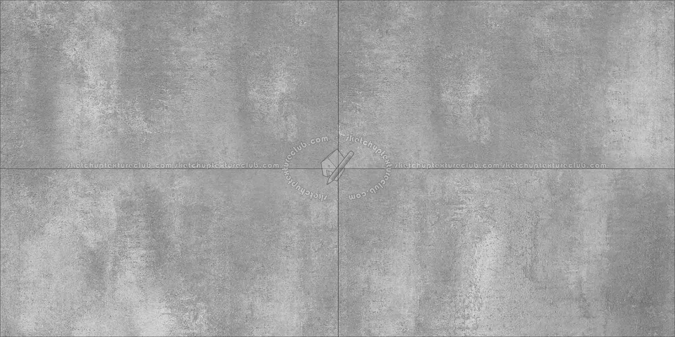 Concrete Dirt Plates Wall Texture Seamless