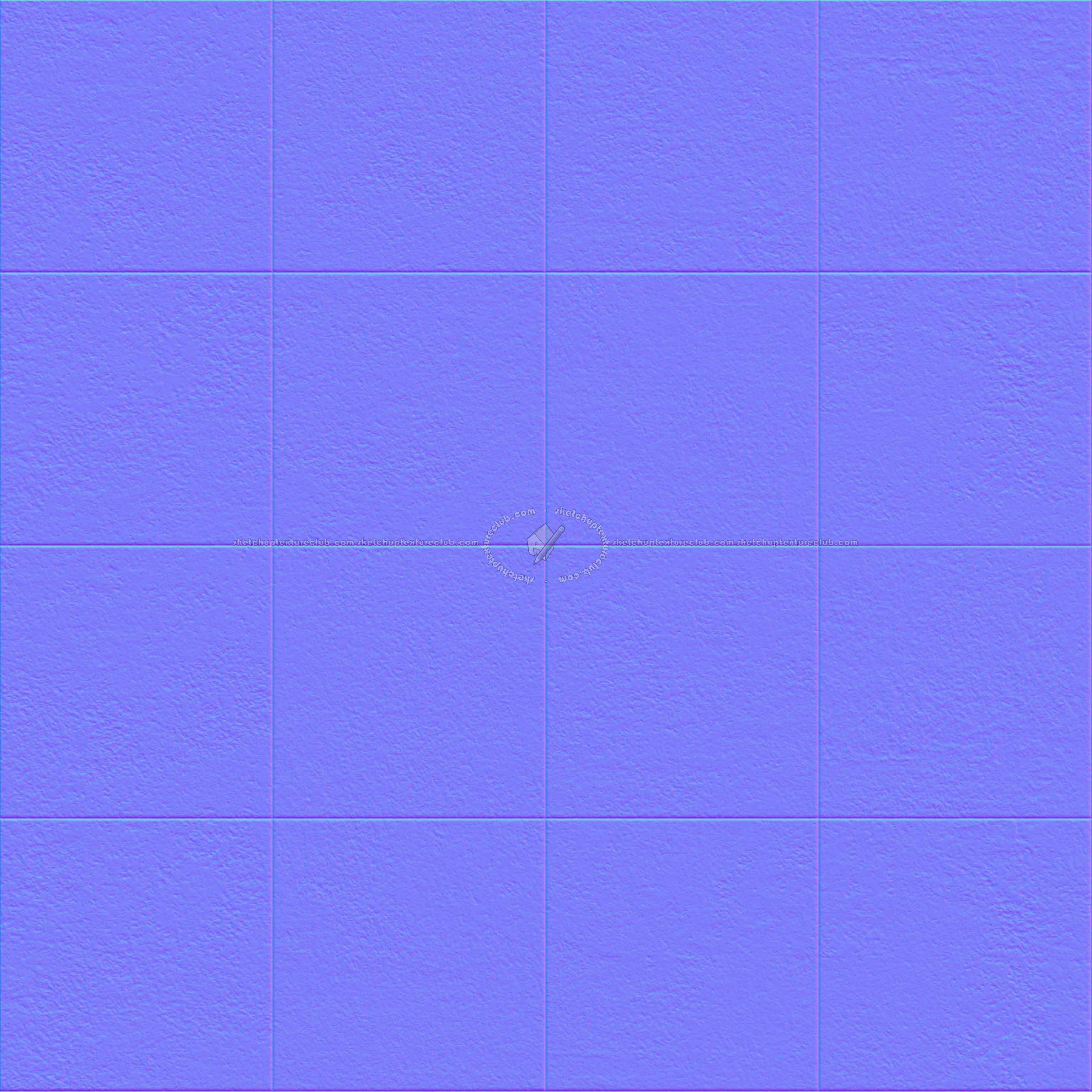 Textures   -   ARCHITECTURE   -   TILES INTERIOR   -   Design Industry  - corten effect stoneware tiles Pbr texture seamless 22179 - Normal