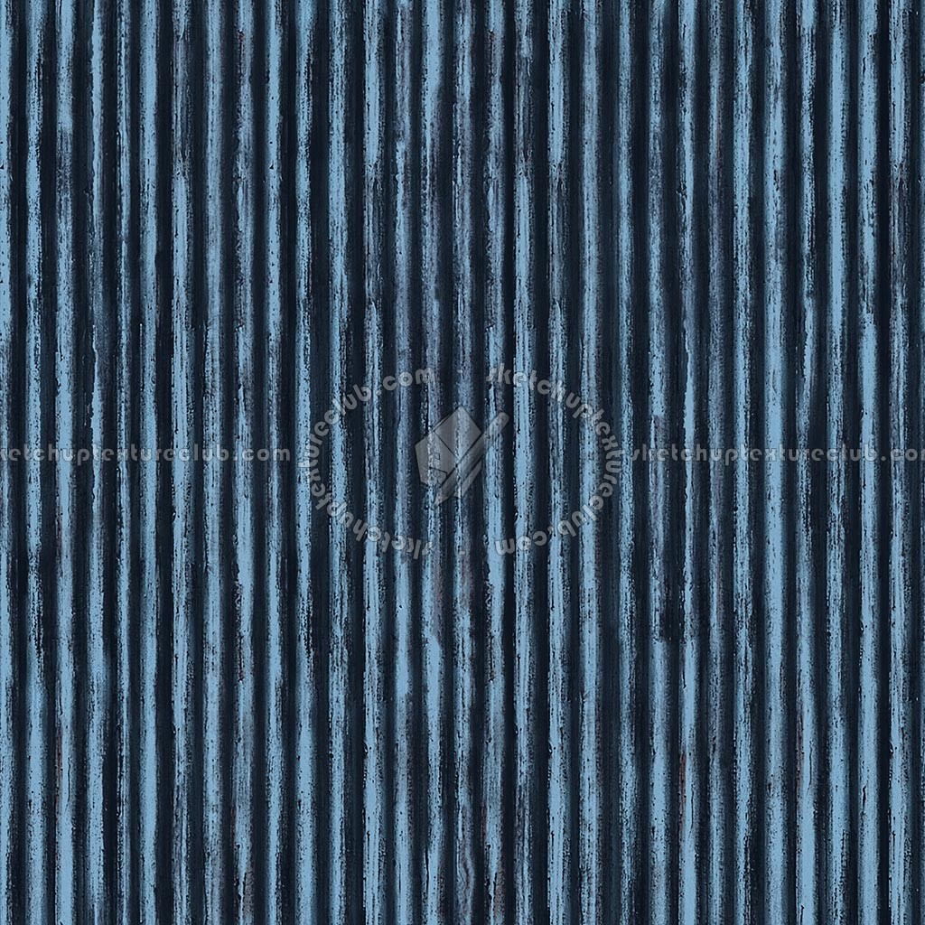 Textures   -   MATERIALS   -   METALS   -   Corrugated  - Dirty corrugated metal texture seamless 10009 (seamless)