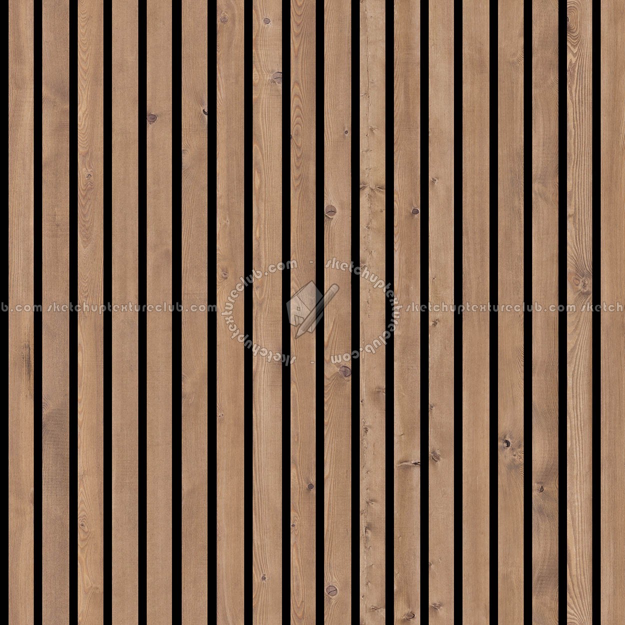 Textures   -   ARCHITECTURE   -   WOOD   -   Wood panels  - Wooden slats pbr texture seamless 22224 (seamless)