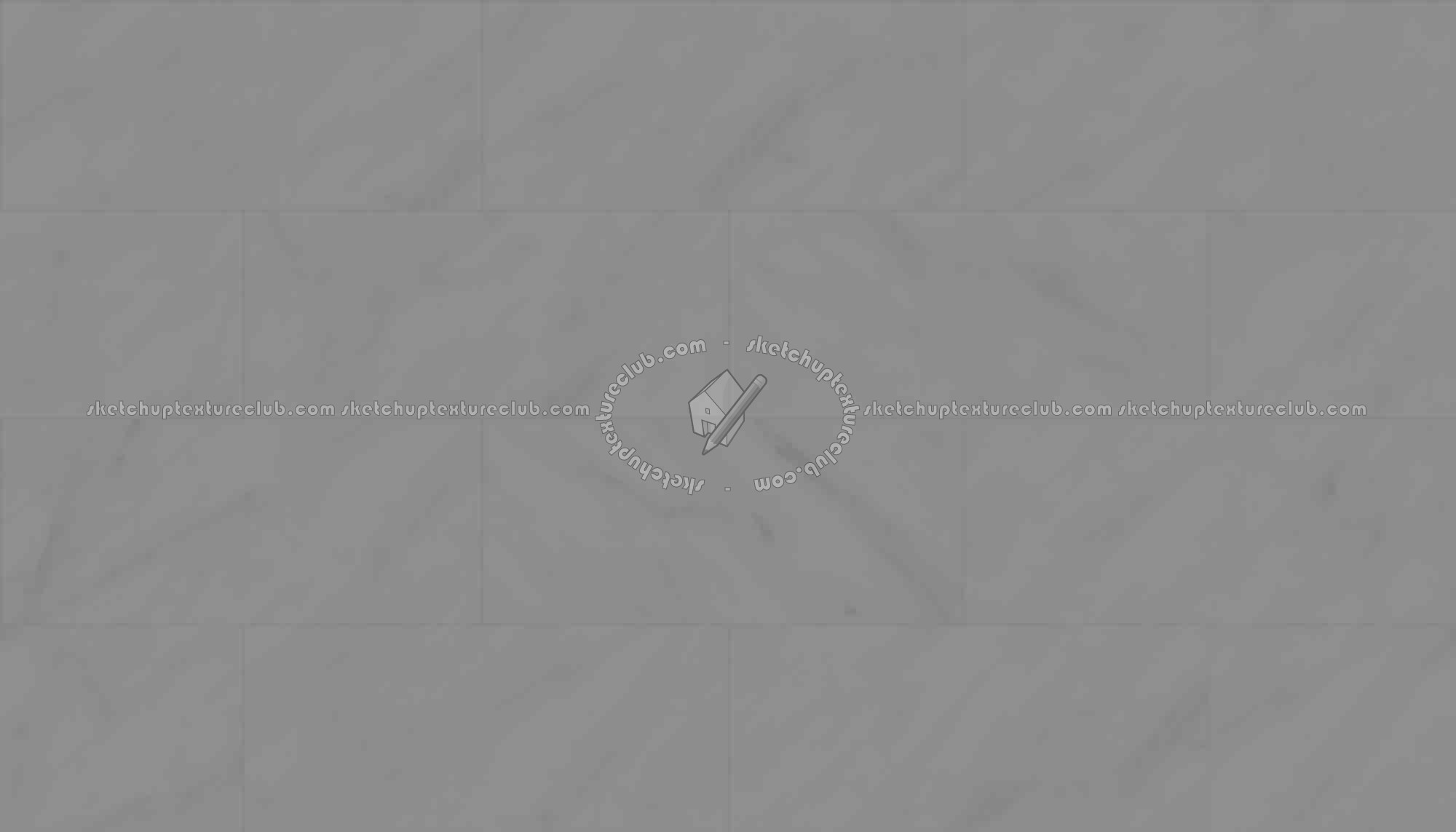 Textures   -   ARCHITECTURE   -   TILES INTERIOR   -   Marble tiles   -   White  - Carrara white marble tile veined texture seamless 20918 - Displacement