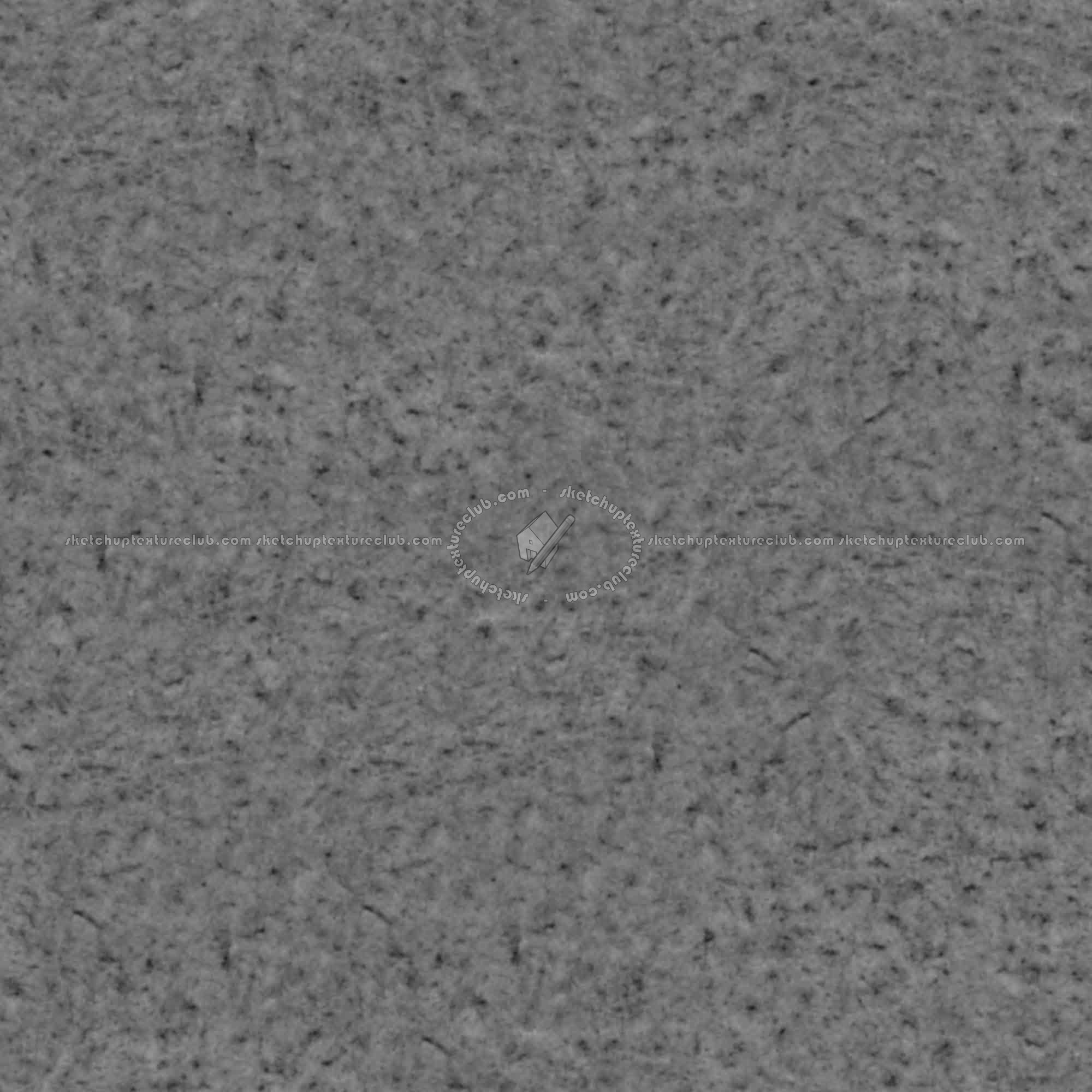 Textures   -   ARCHITECTURE   -   CONCRETE   -   Bare   -   Clean walls  - Concrete bare clean texture seamless 01286 - Displacement