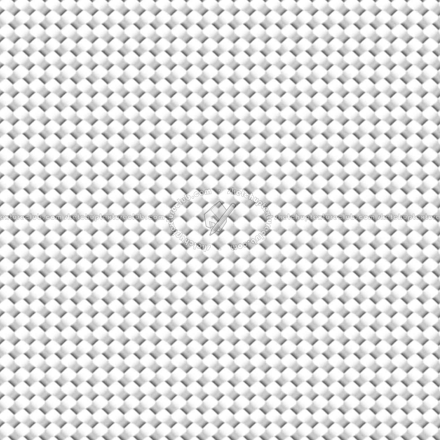 Textures   -   MATERIALS   -   METALS   -   Perforated  - Copper metal grid texture seamless 10565 - Ambient occlusion