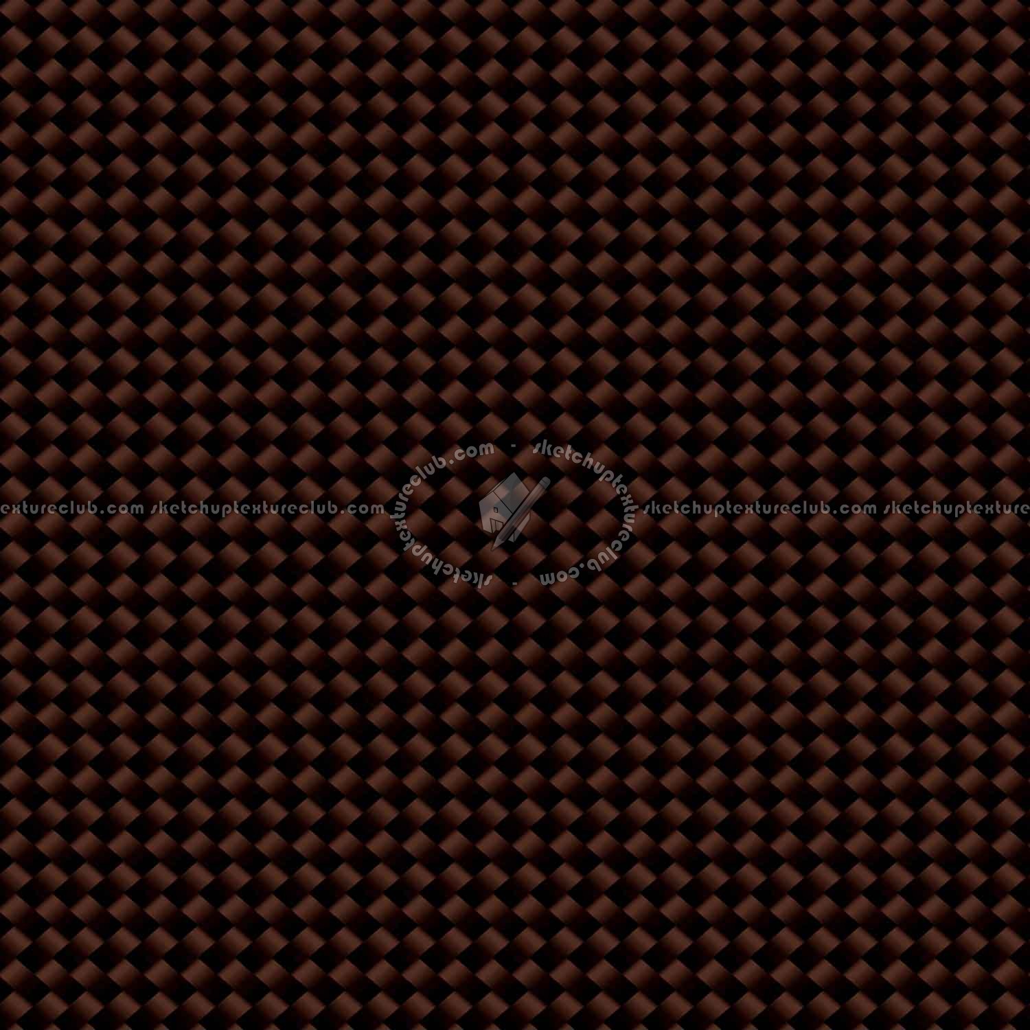 Textures   -   MATERIALS   -   METALS   -   Perforated  - Copper metal grid texture seamless 10565 - Specular