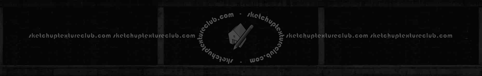 Textures   -   ARCHITECTURE   -   BRICKS   -   Facing Bricks   -   Smooth  - Facing smooth bricks texture seamles 00334 - Specular