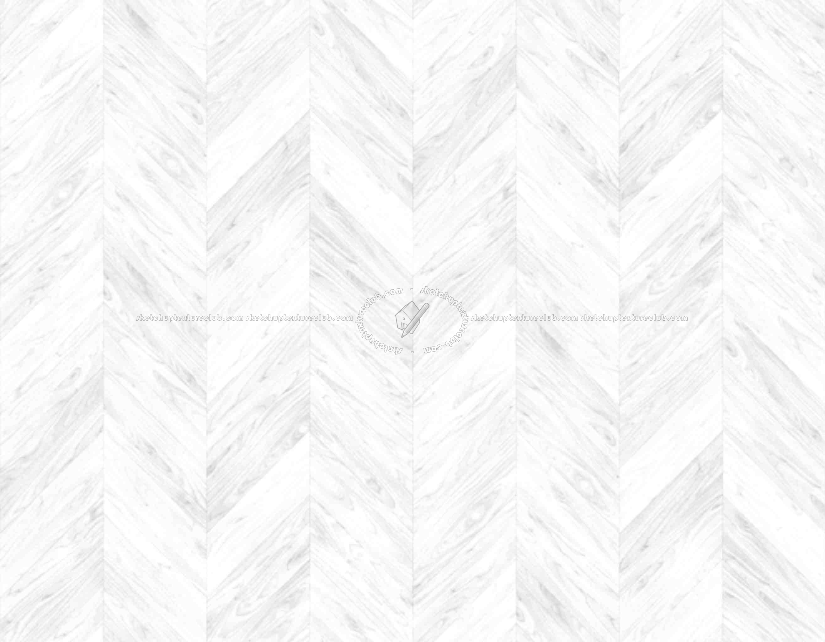 Textures   -   ARCHITECTURE   -   WOOD FLOORS   -   Herringbone  - Herringbone parquet texture seamless 04979 - Ambient occlusion