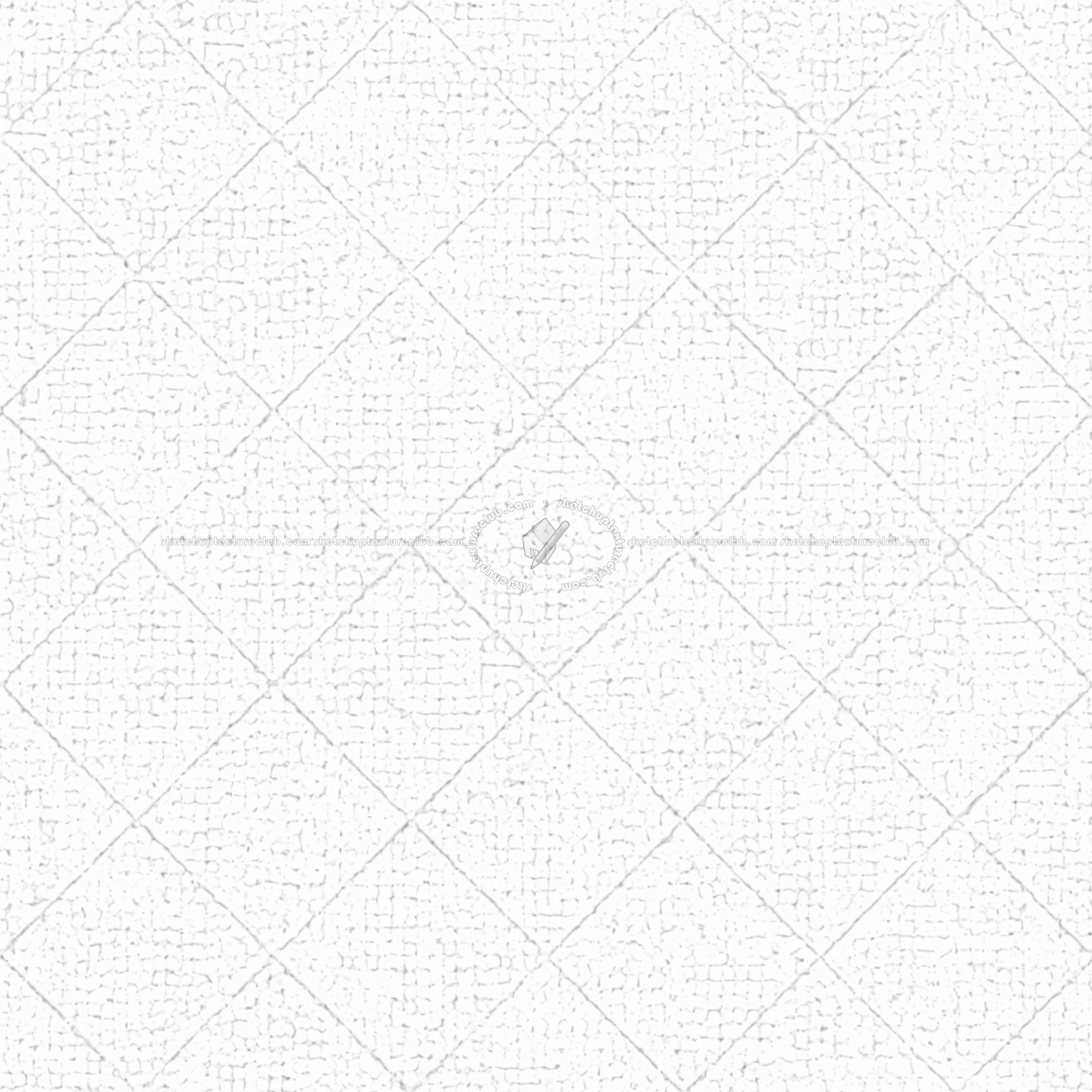 Textures   -   ARCHITECTURE   -   PAVING OUTDOOR   -   Concrete   -   Blocks regular  - Paving outdoor concrete regular block texture seamless 05718 - Ambient occlusion