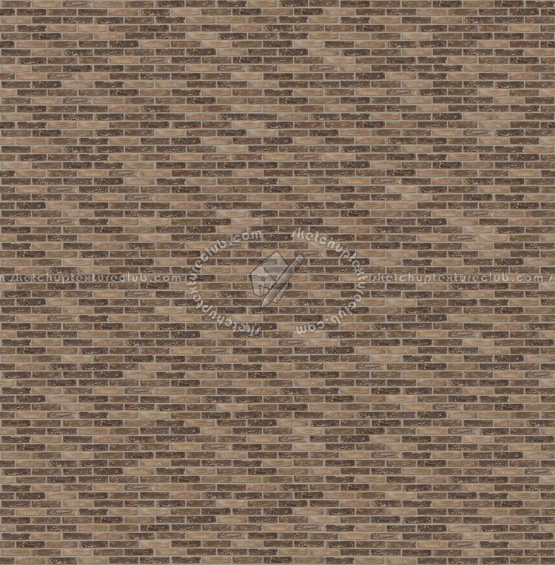 Textures   -   ARCHITECTURE   -   BRICKS   -   Facing Bricks   -   Rustic  - Rustic bricks texture seamless 17150 (seamless)