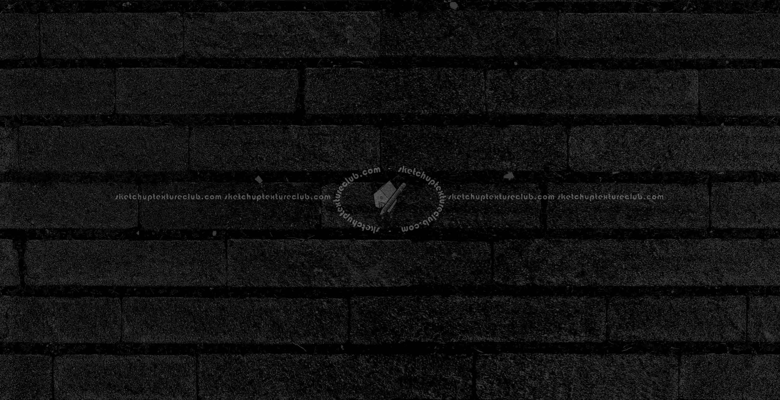 Textures   -   ARCHITECTURE   -   PAVING OUTDOOR   -   Parks Paving  - Stone park paving texture seamlees 20105 - Specular