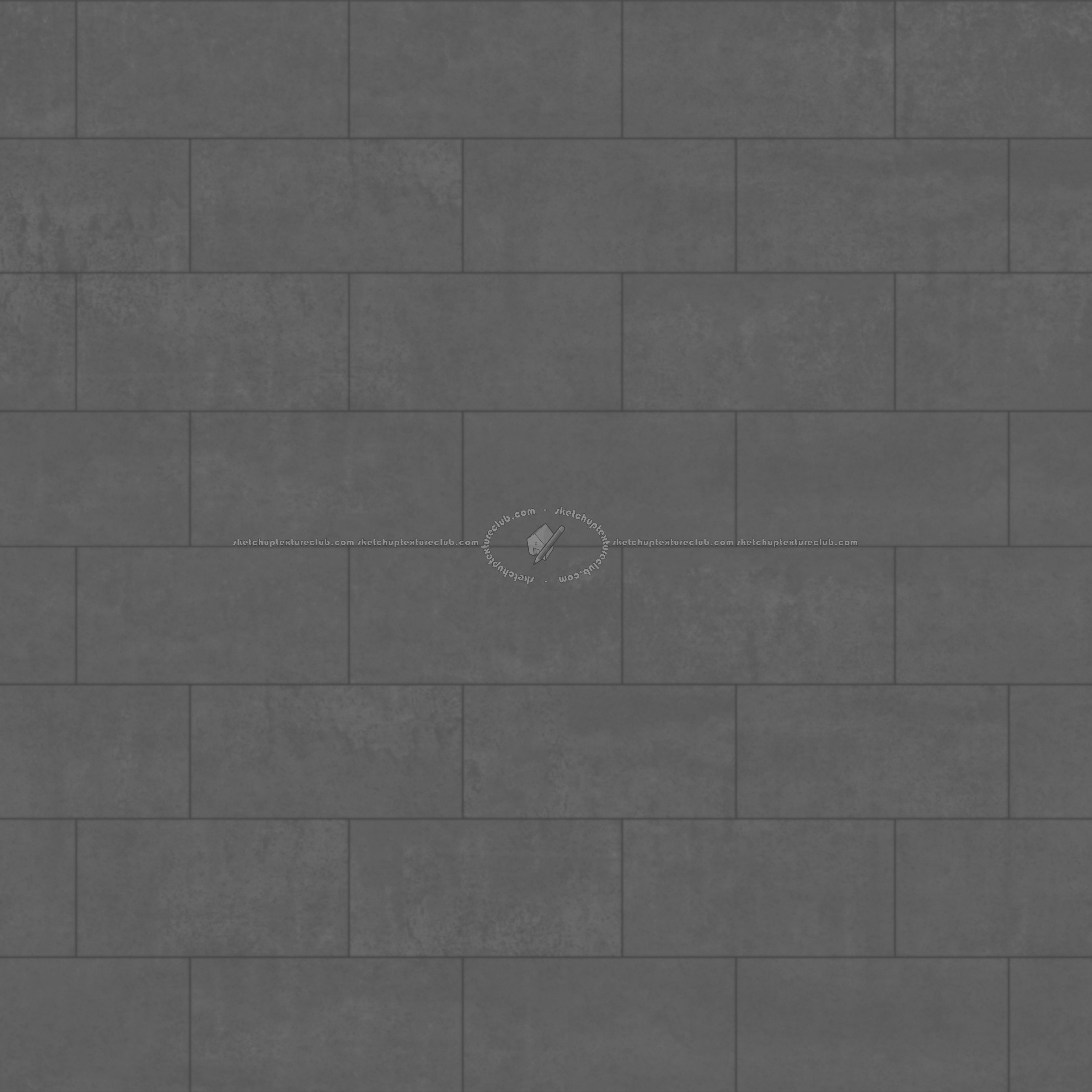 Textures   -   ARCHITECTURE   -   TILES INTERIOR   -   Design Industry  - stoneware tiles iron effect Pbr texture seamless 22180 - Displacement