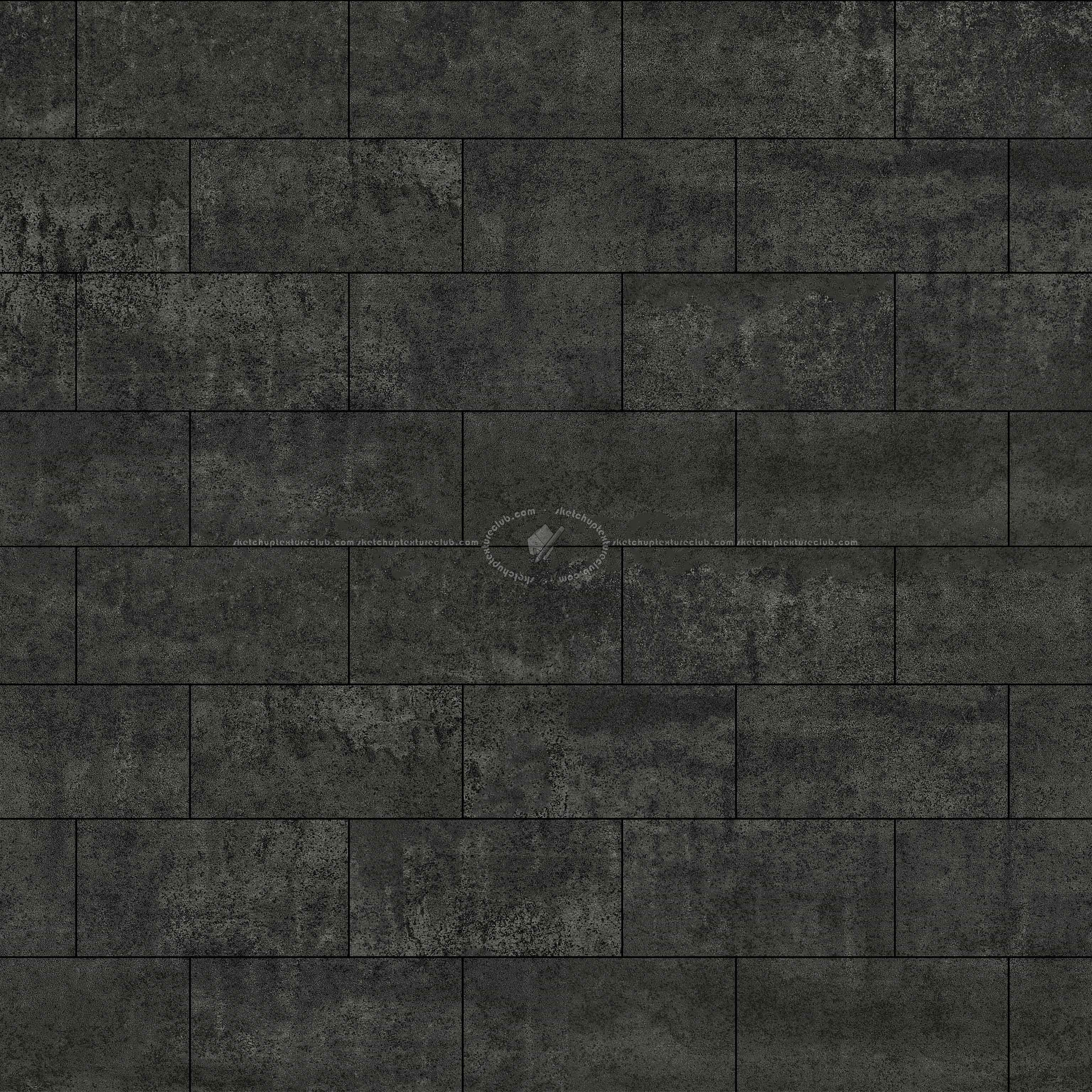 Textures   -   ARCHITECTURE   -   TILES INTERIOR   -   Design Industry  - stoneware tiles iron effect Pbr texture seamless 22180 - Specular