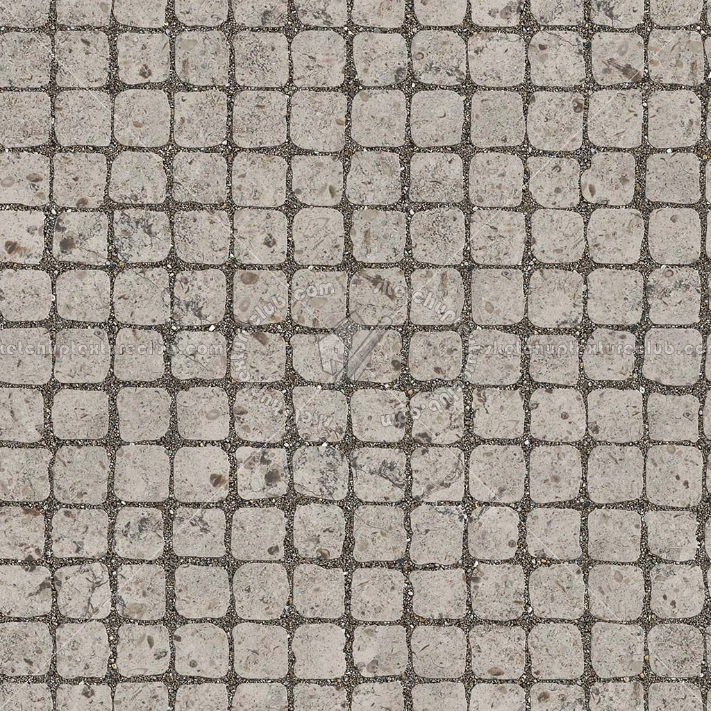 Textures   -   ARCHITECTURE   -   ROADS   -   Paving streets   -   Cobblestone  - Street paving cobblestone texture seamless 07425 (seamless)