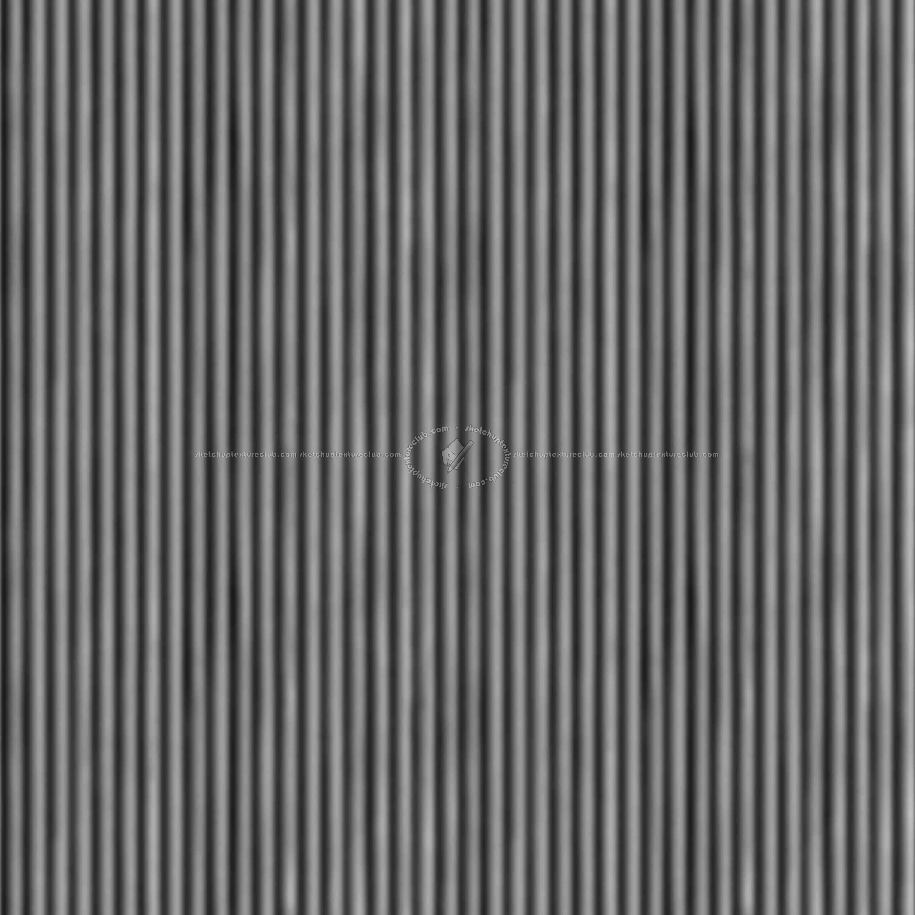 Textures   -   ARCHITECTURE   -   WOOD   -   Wood panels  - Wooden slats pbr texture seamless 22225 - Displacement