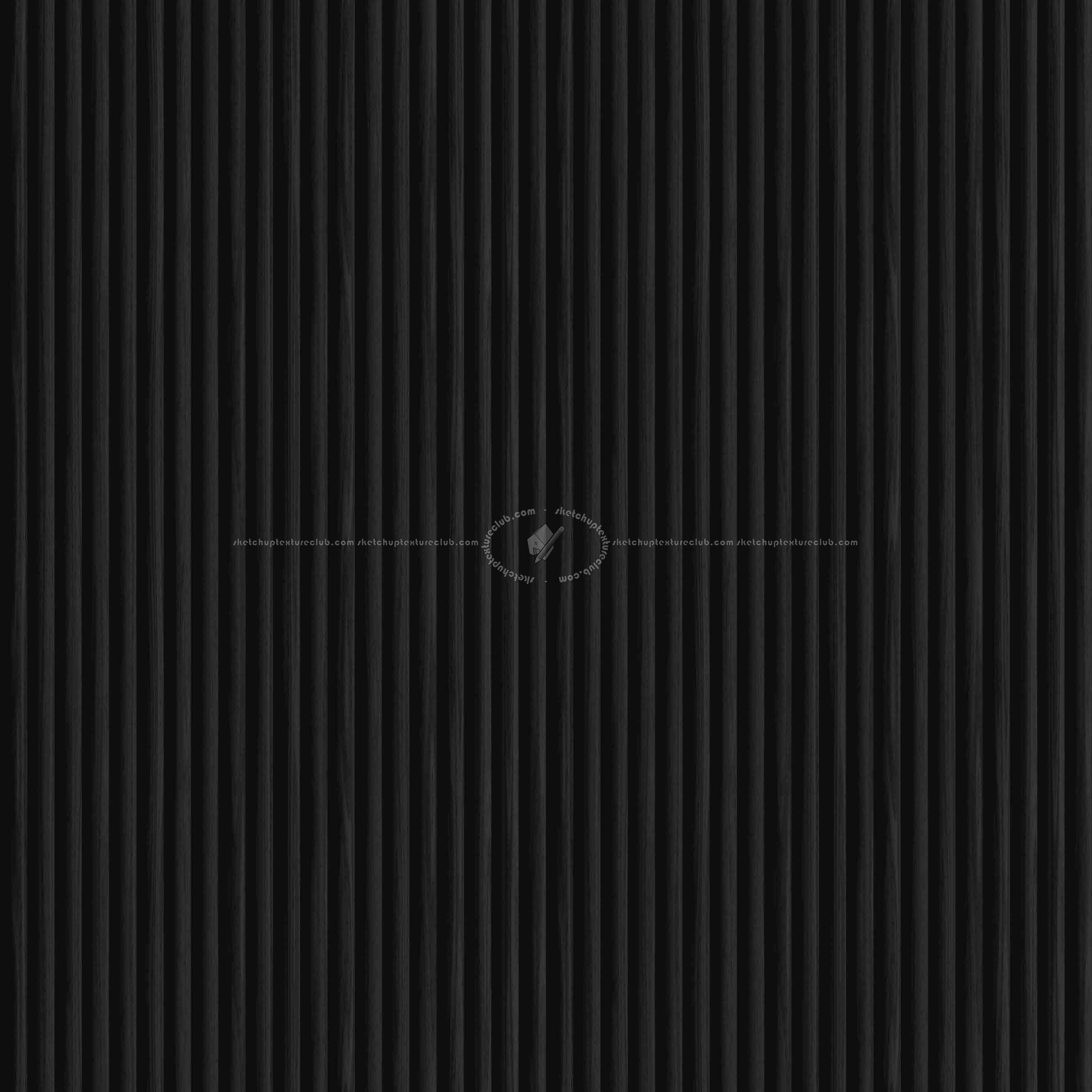 Textures   -   ARCHITECTURE   -   WOOD   -   Wood panels  - Wooden slats pbr texture seamless 22225 - Specular