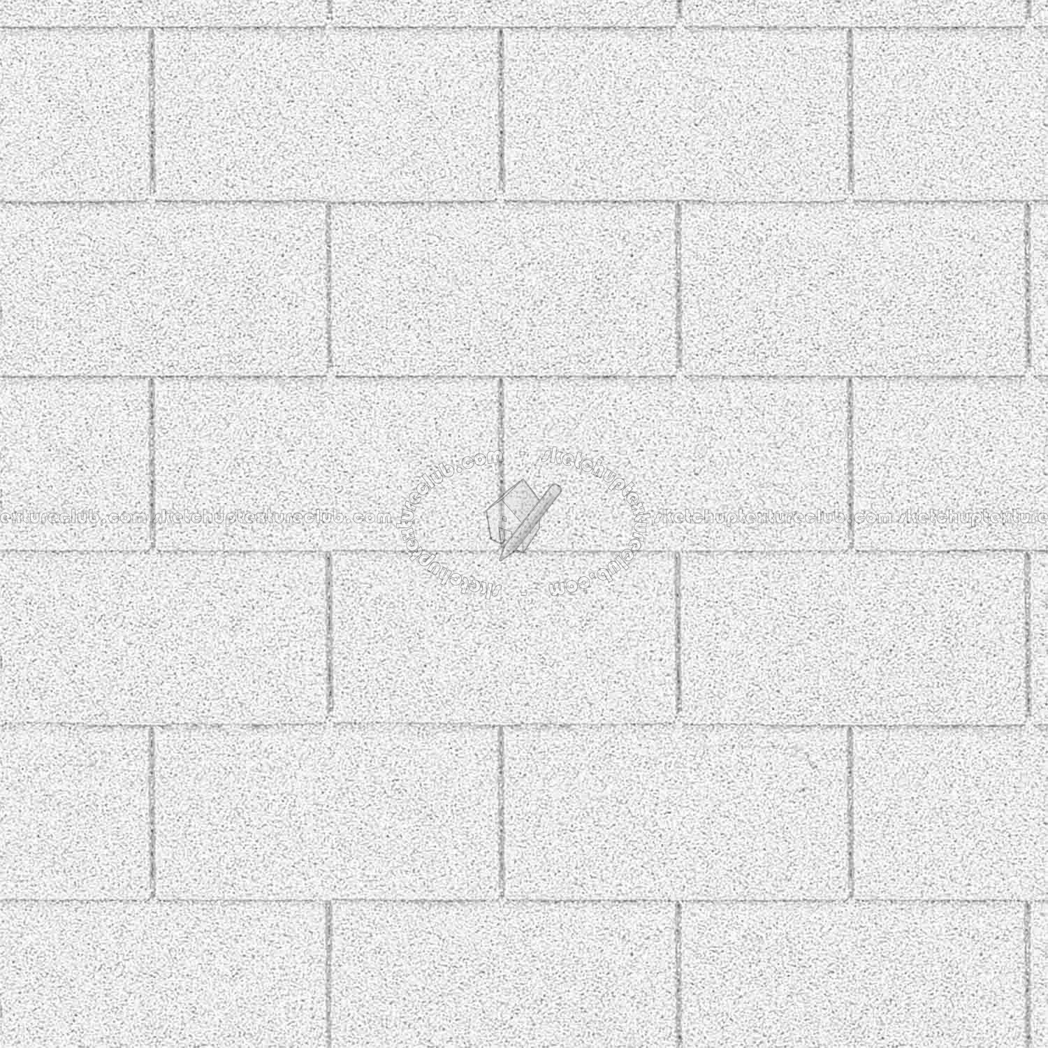 Textures   -   ARCHITECTURE   -   ROOFINGS   -   Asphalt roofs  - Asphalt roofing shingle texture seamless 20724 - Ambient occlusion