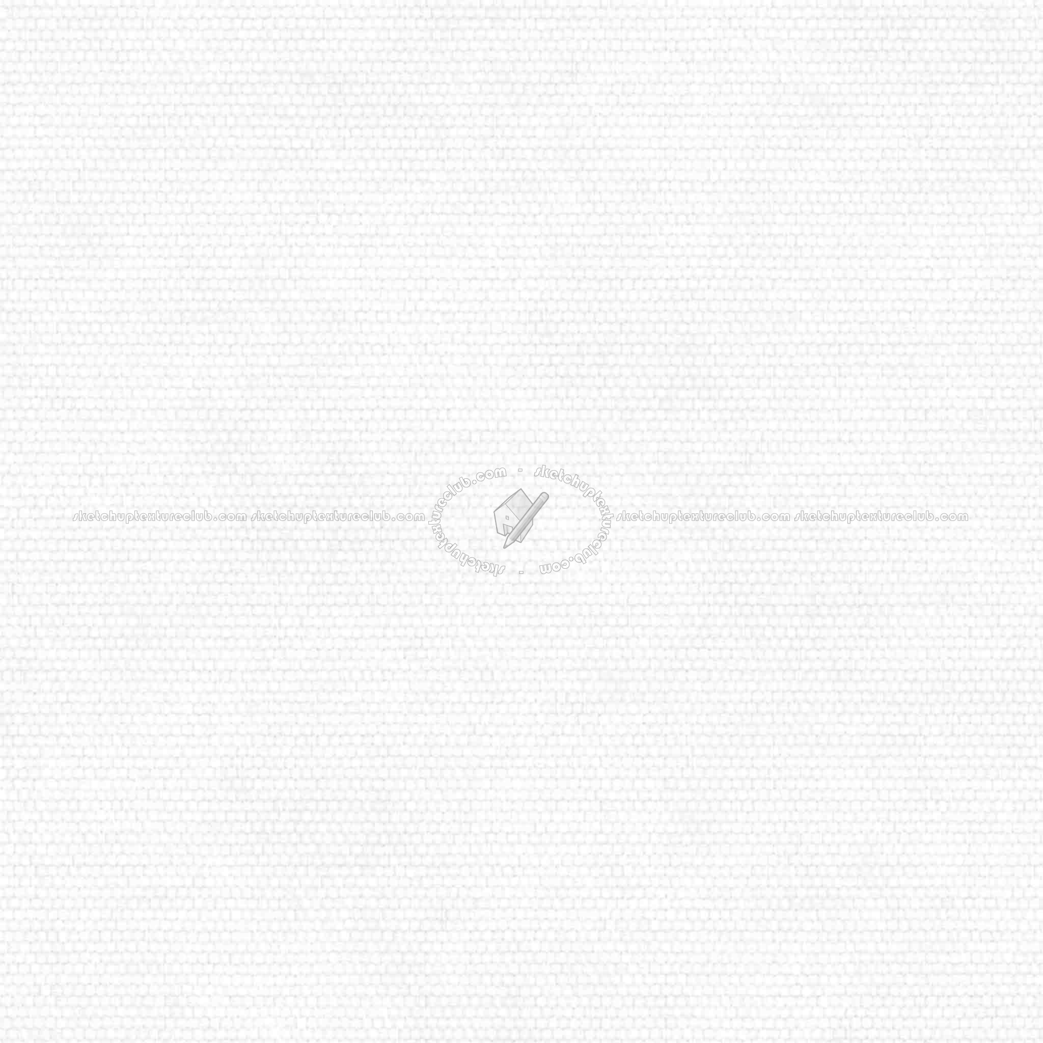 Textures - MATERIALS - FABRICS - Canvas - Canvas PBR texture seamless 21790 - Ambient occlusion