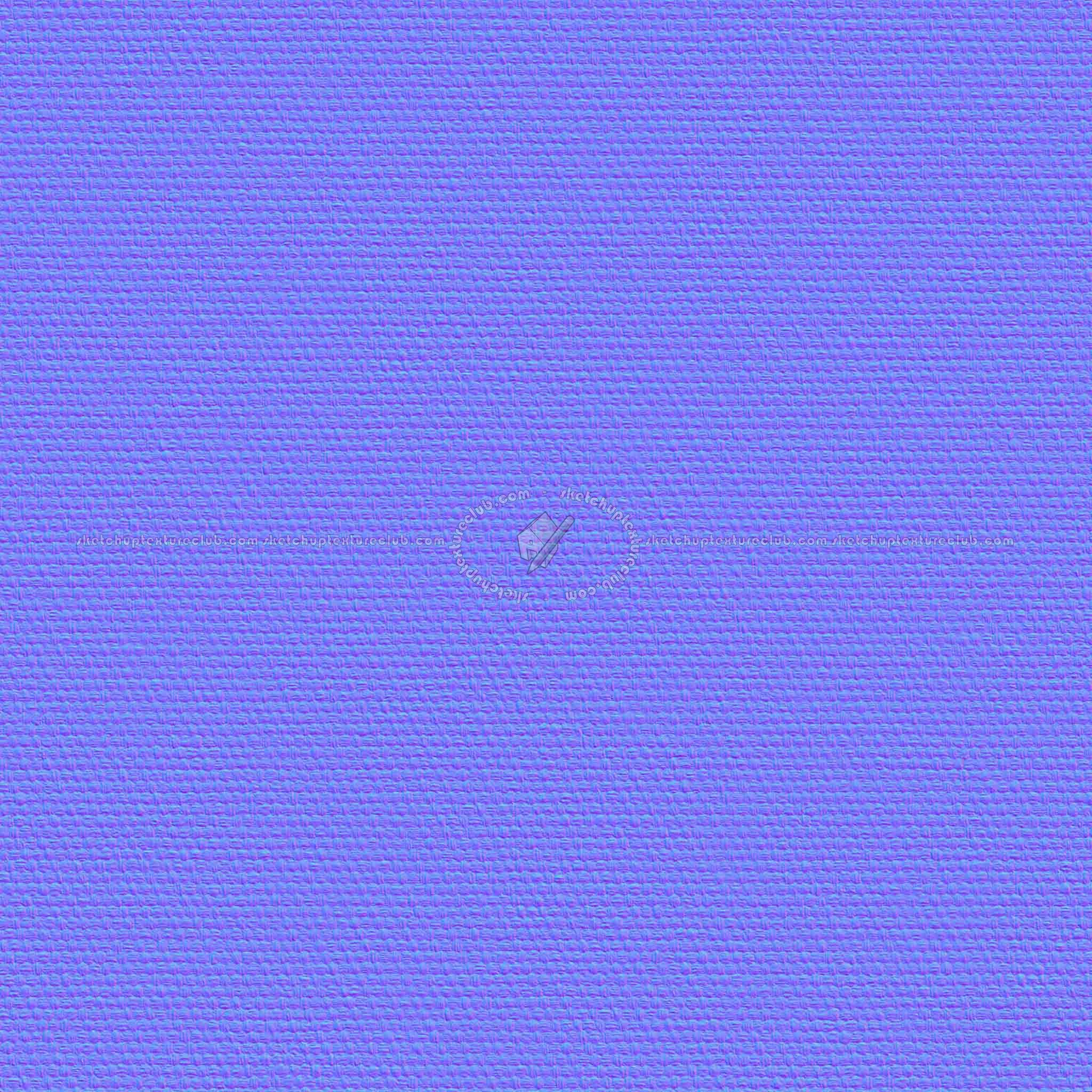 Textures - MATERIALS - FABRICS - Canvas - Canvas PBR texture seamless 21790 - Normal