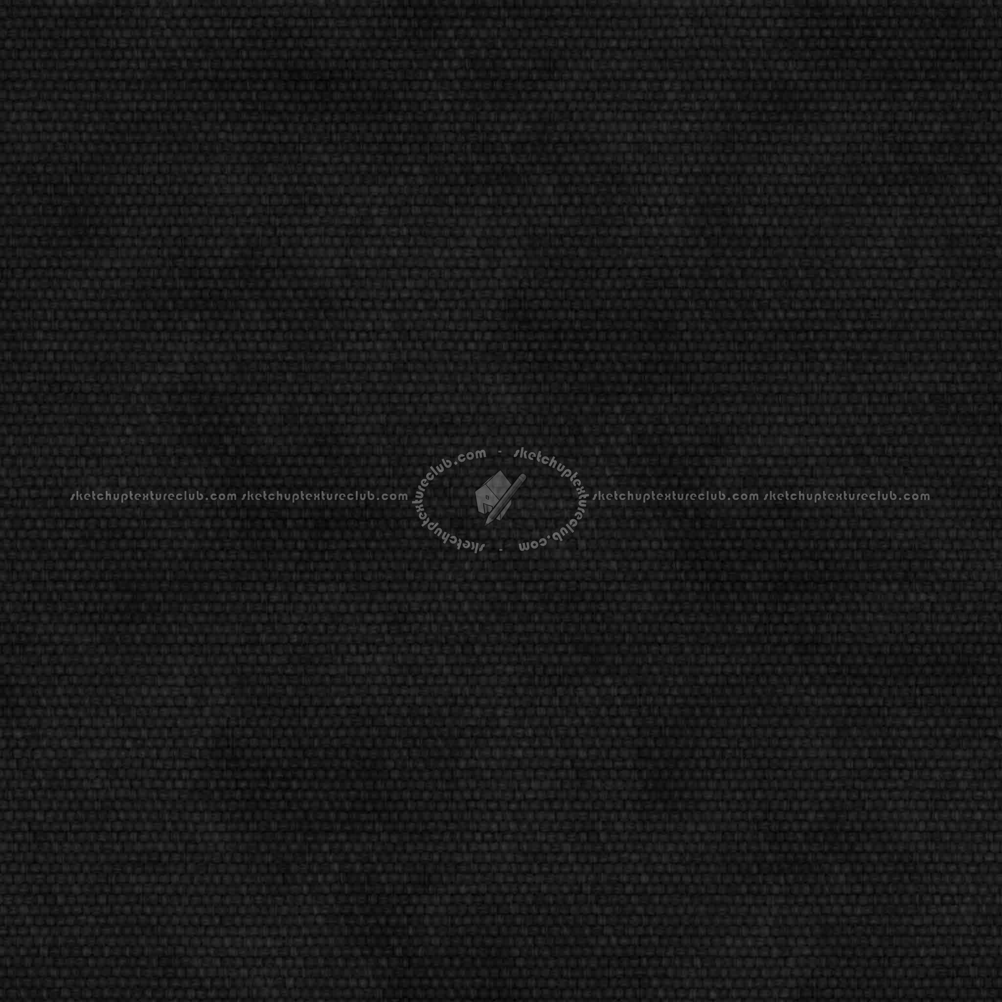 Textures - MATERIALS - FABRICS - Canvas - Canvas PBR texture seamless 21790 - Specular