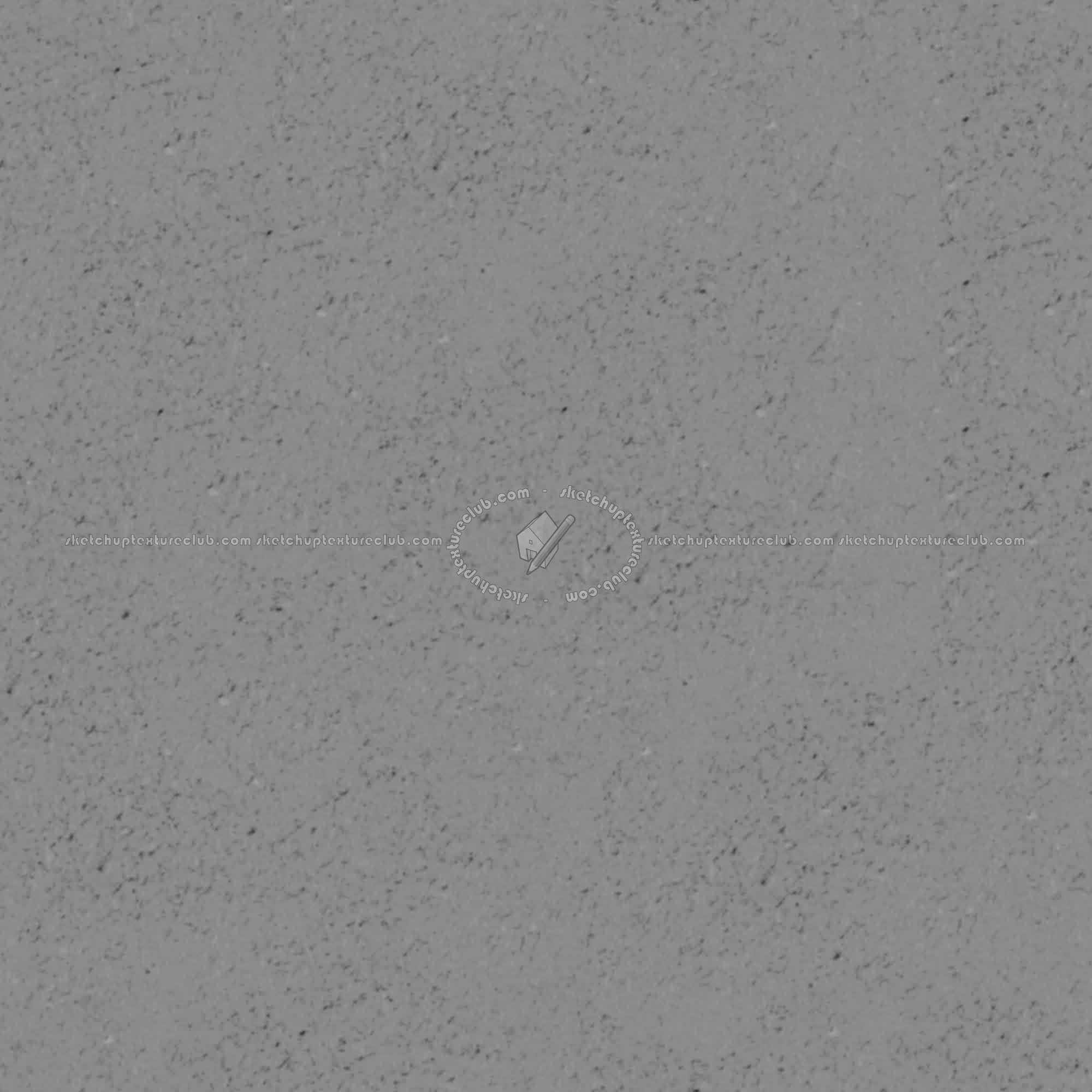 Textures   -   ARCHITECTURE   -   CONCRETE   -   Bare   -   Clean walls  - Concrete bare clean texture seamless 01287 - Displacement