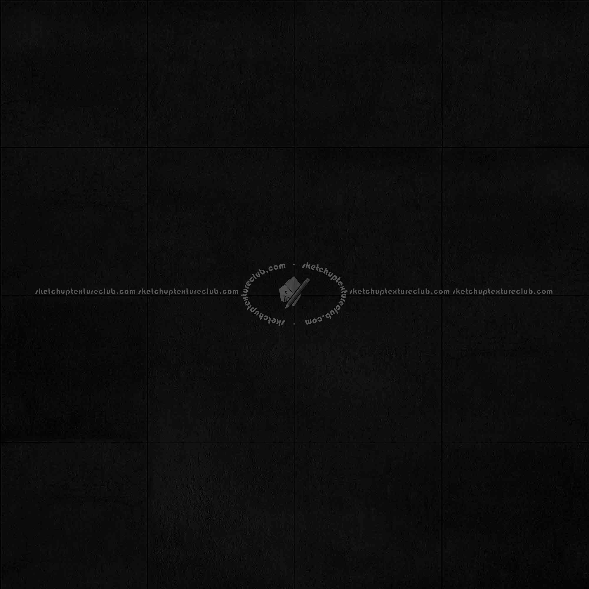 Textures   -   ARCHITECTURE   -   CONCRETE   -   Plates   -   Clean  - Concrete clean plates wall texture seamless 01716 - Specular